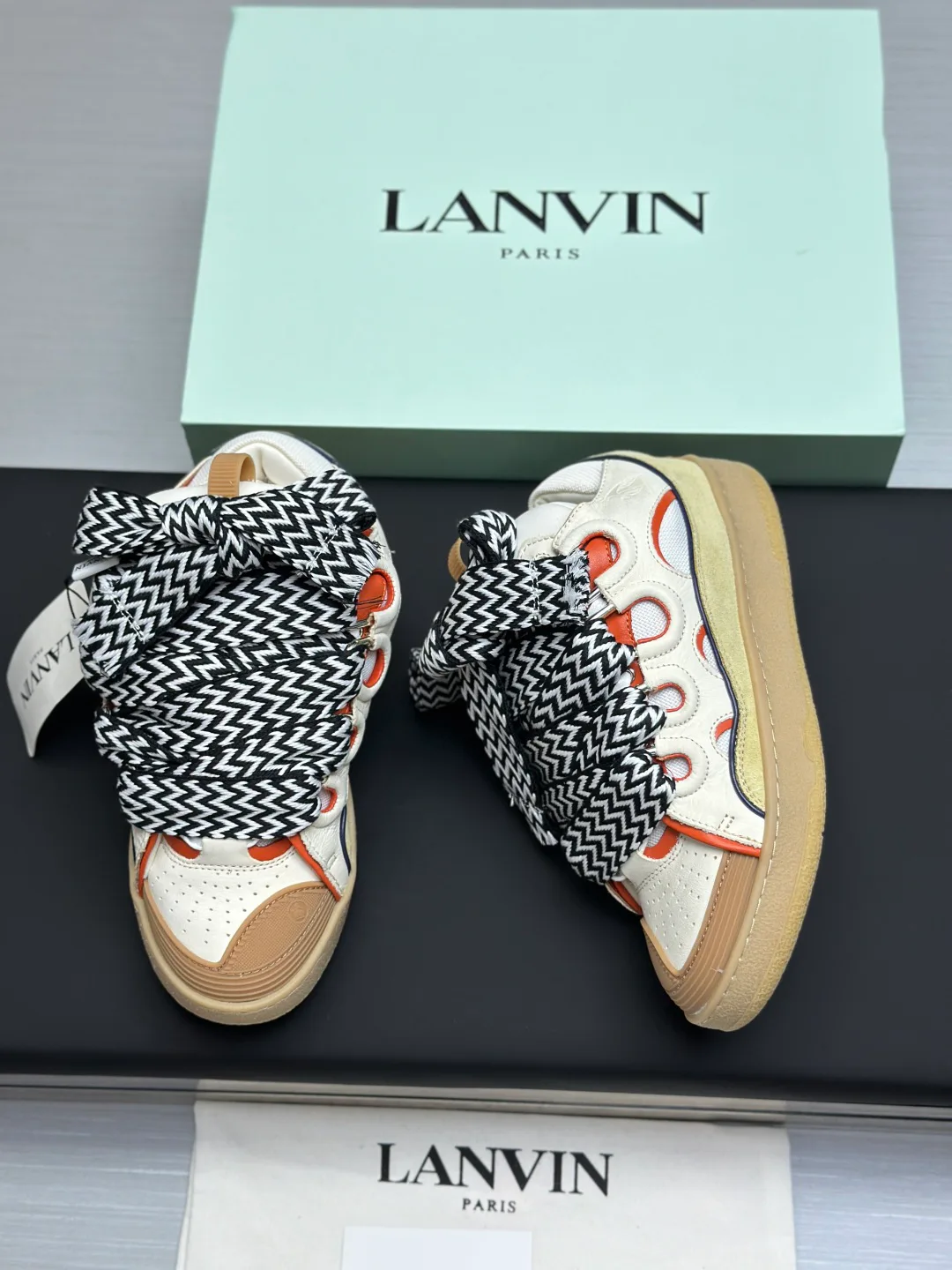 Кроссовки Женские Lanvin 11252408