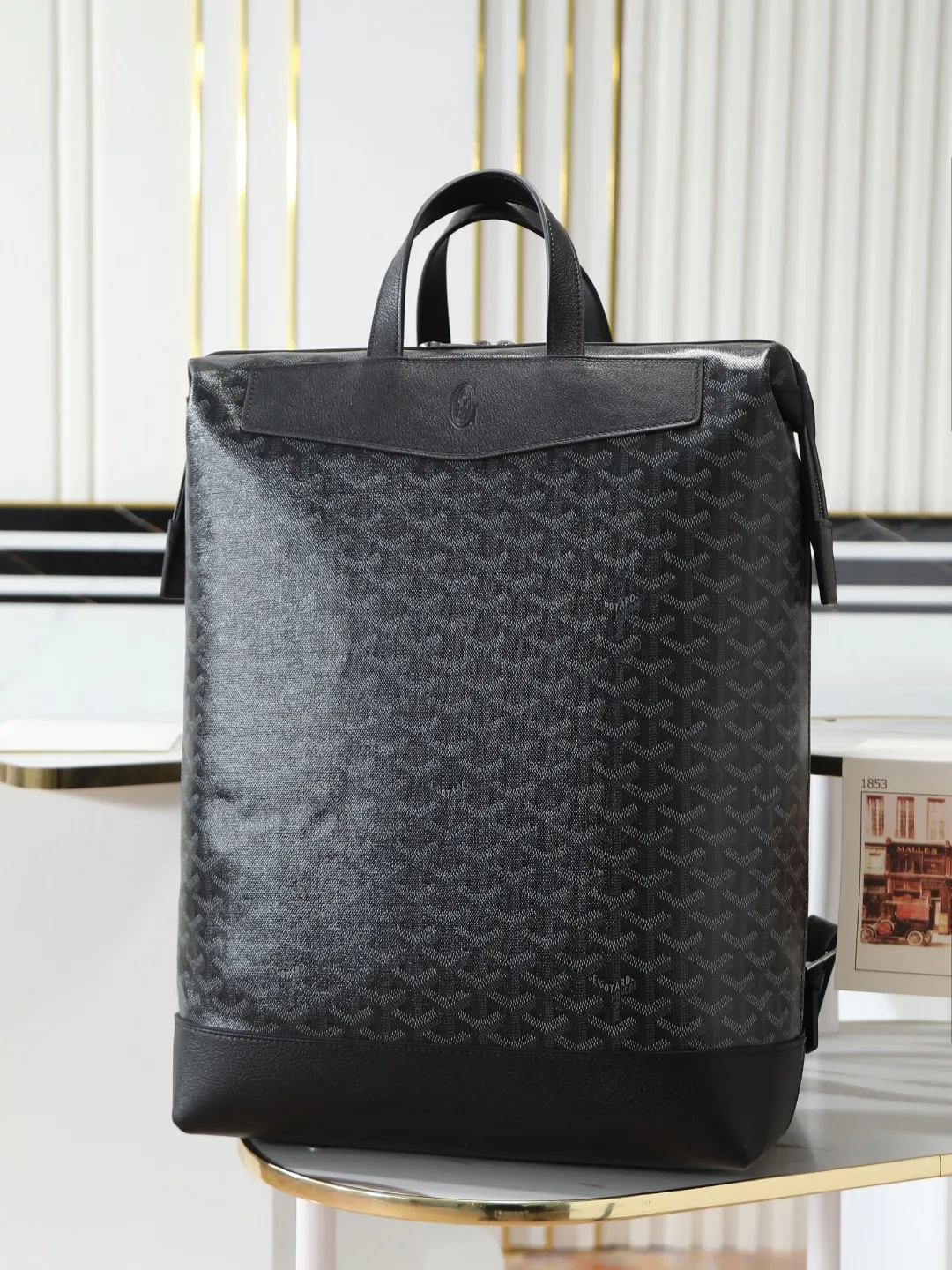 Рюкзаки Мужские Goyard 373009