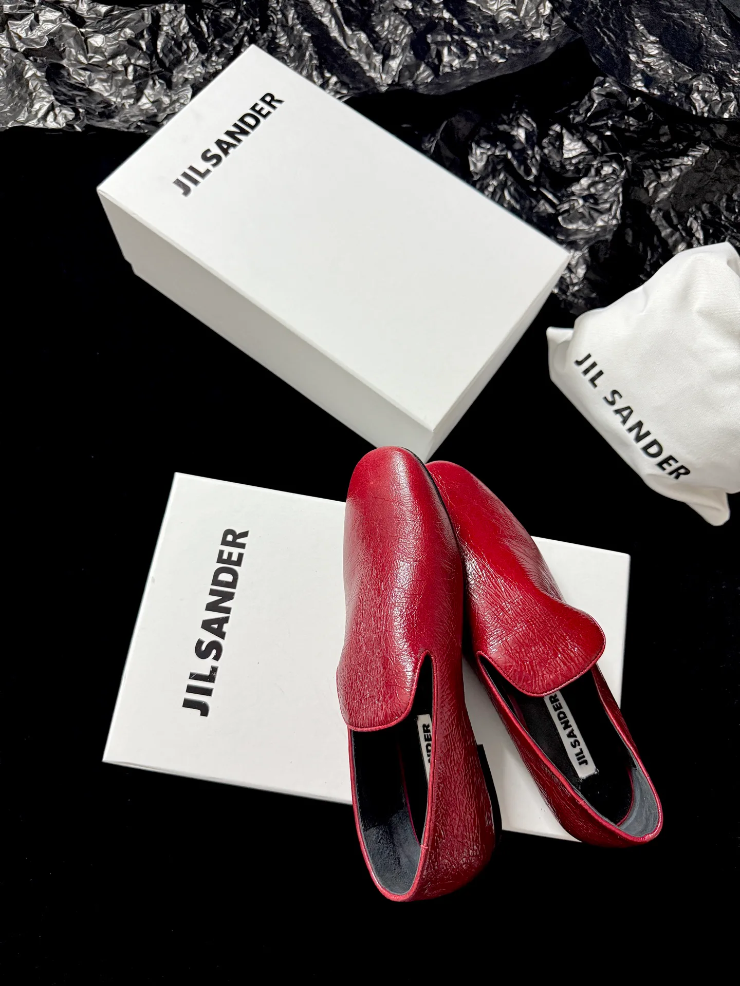 Лоферы И Мокасины Женские Jil Sander 11230541