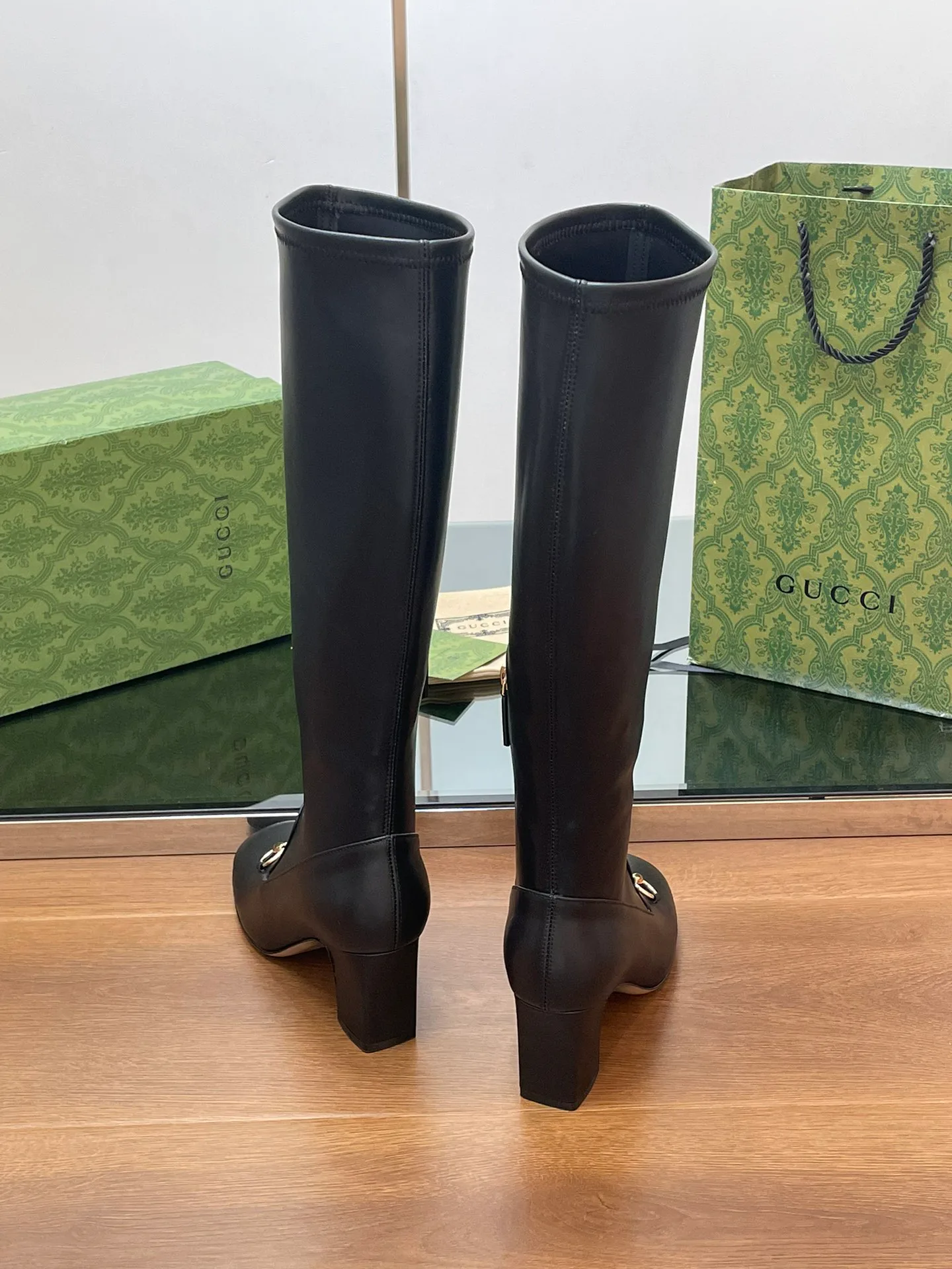 Сапоги Женские Gucci 18083280
