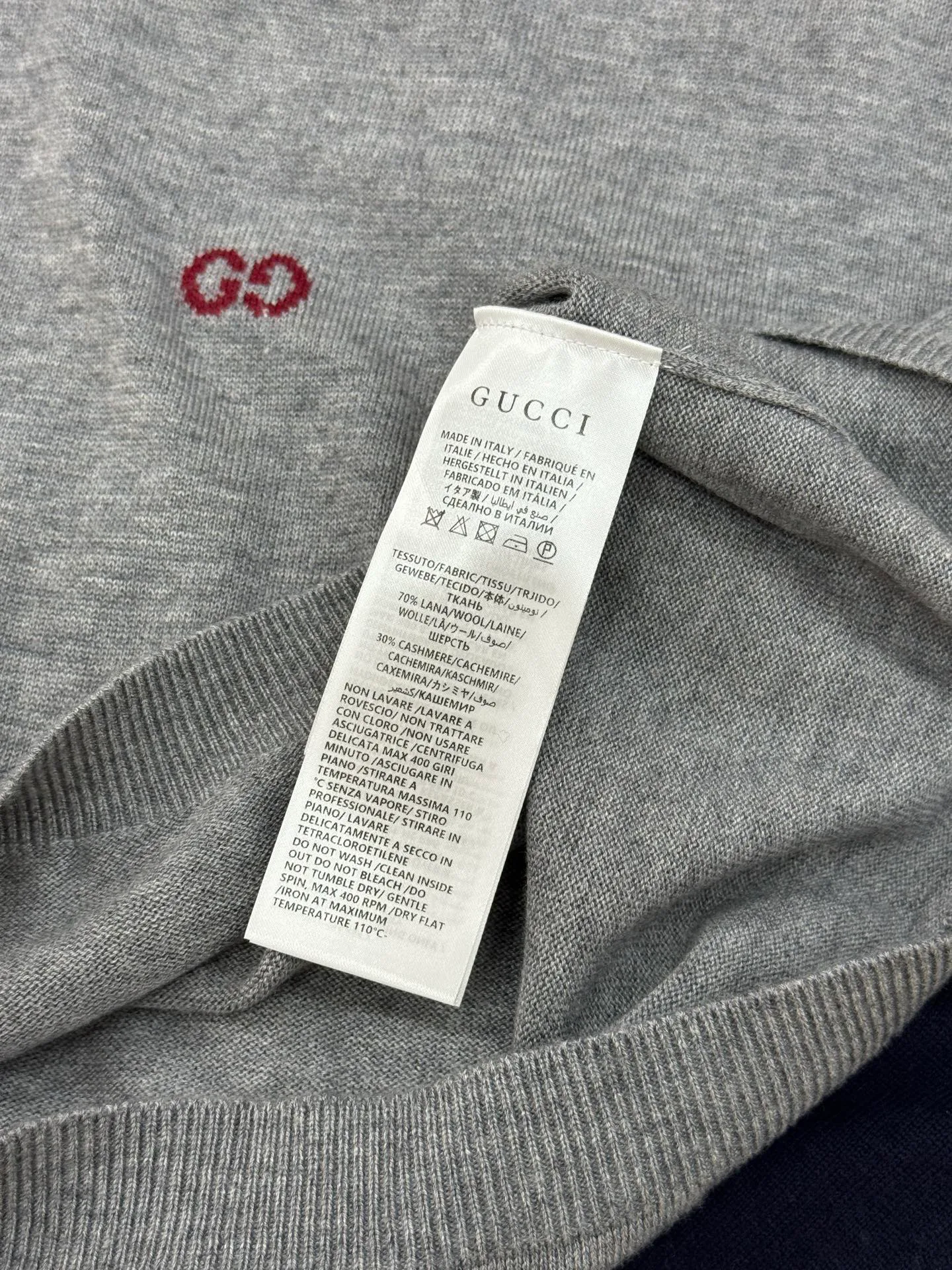 Джемперы И Свитеры Мужские Gucci 119217