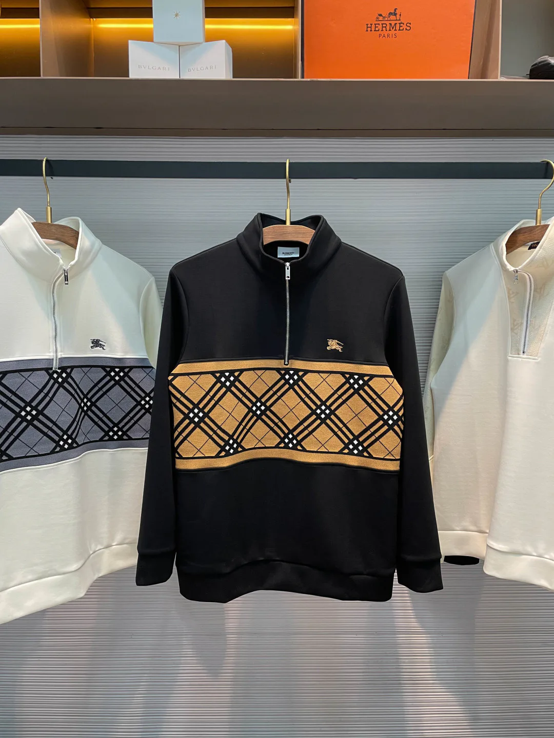 Свитшоты И Худи Мужские Burberry 18596712