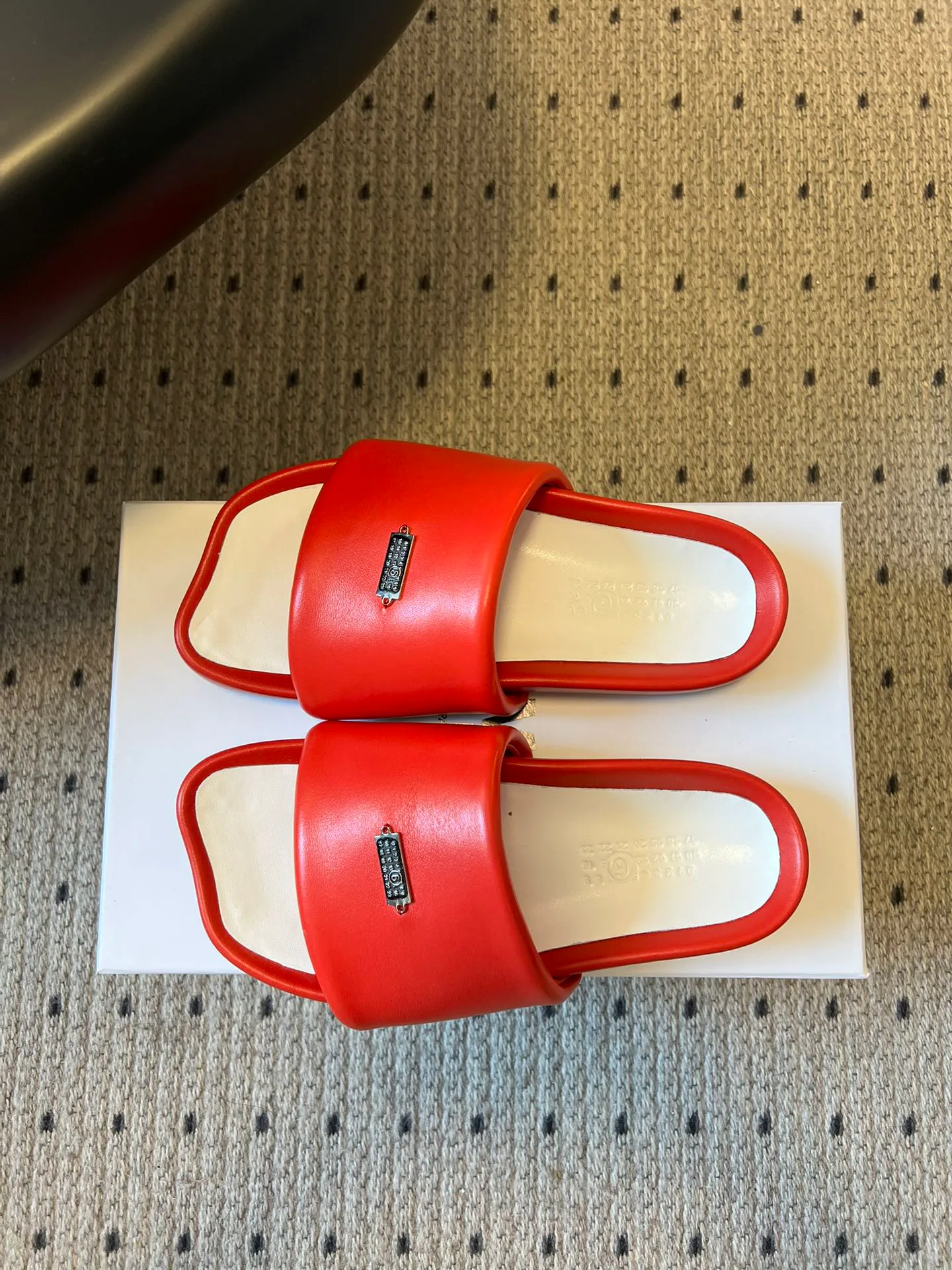 Шлепанцы Женские Maison Margiela 4727105