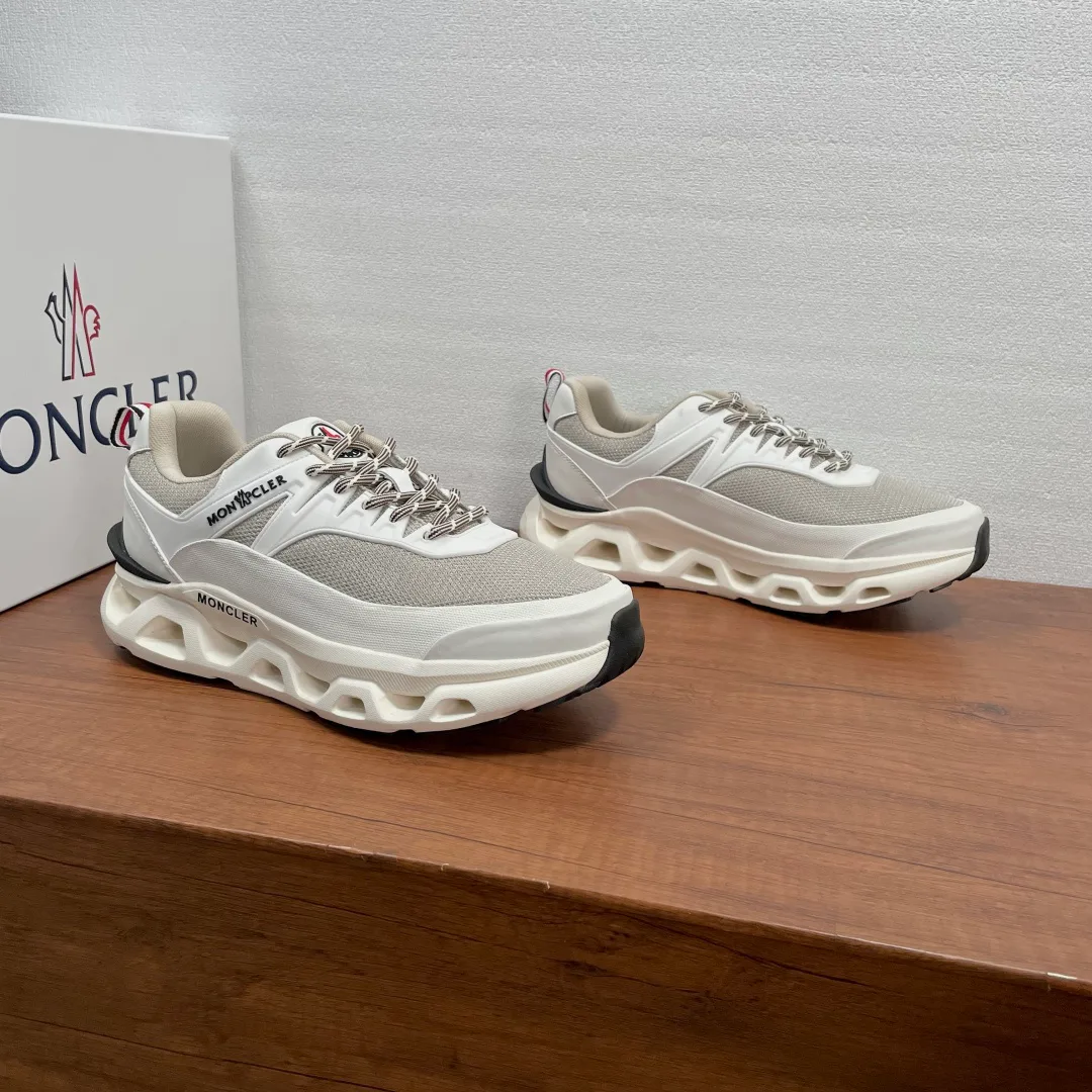 Кроссовки Мужские Moncler 12672561