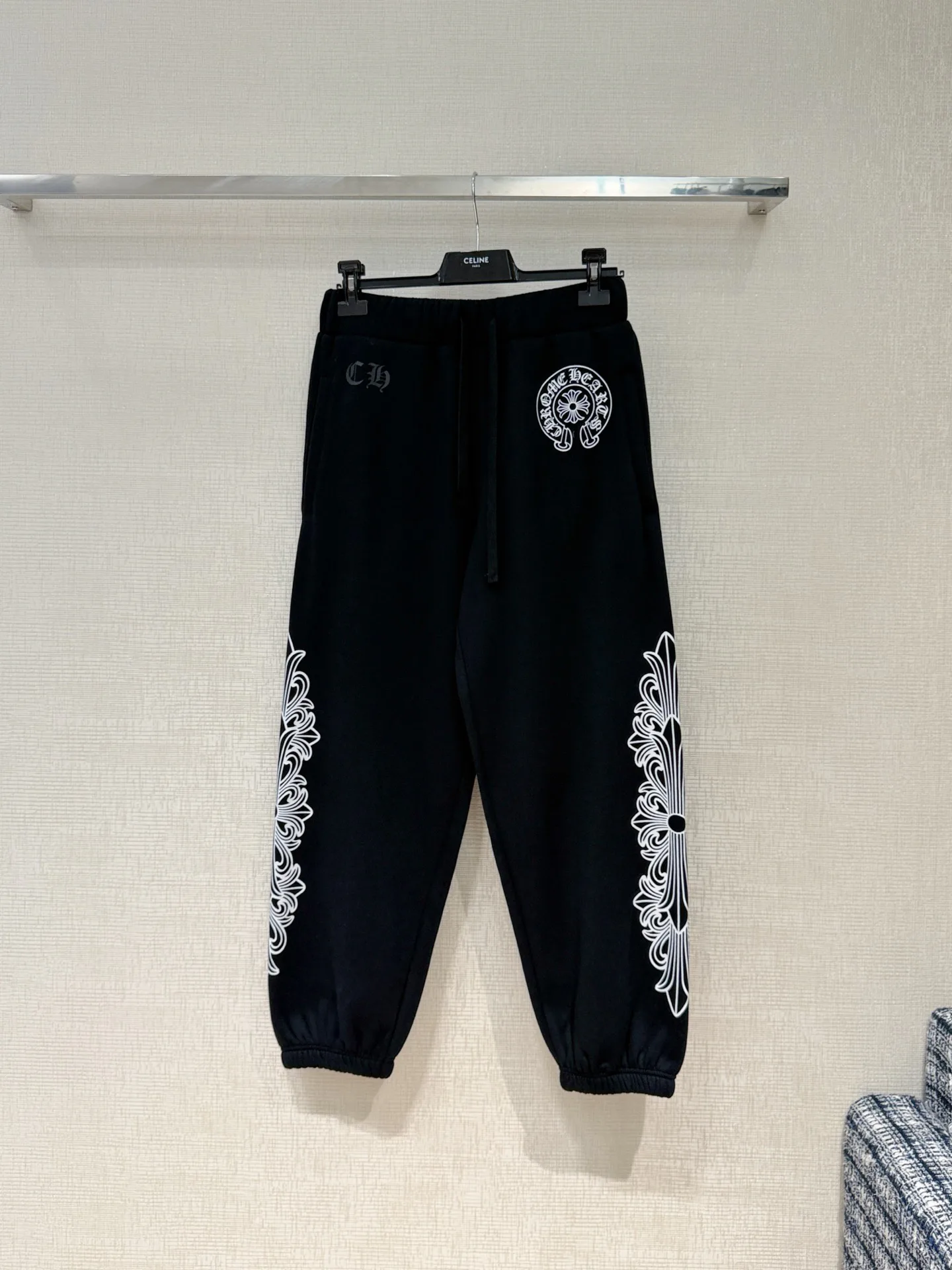 Брюки Женские Chrome Hearts 5969710