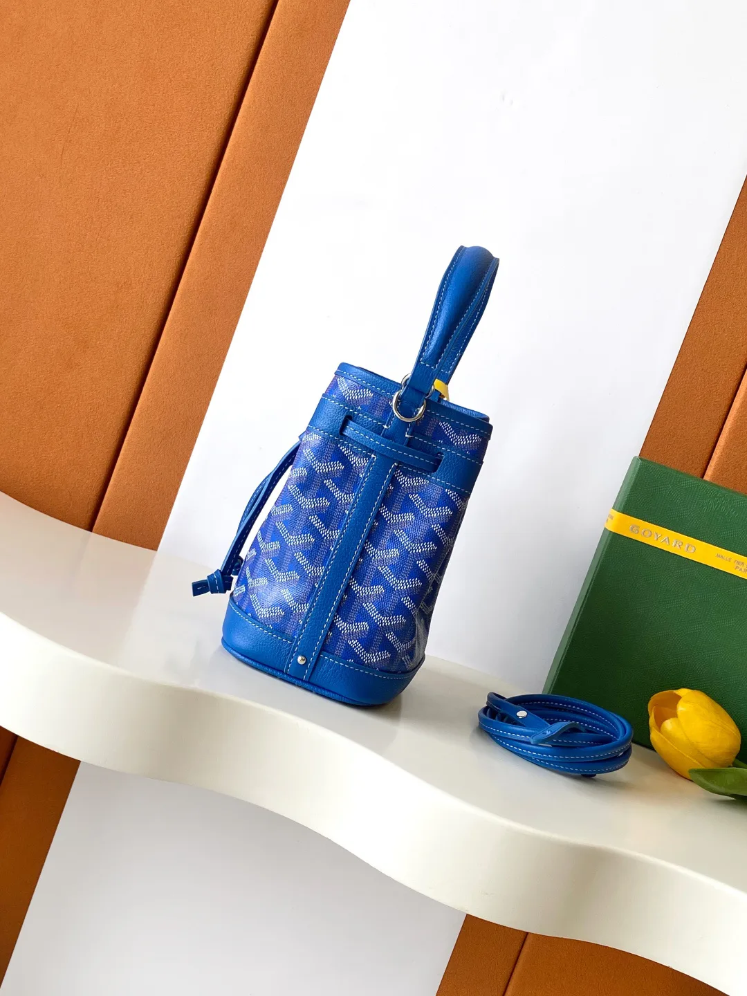 Сумки На Ремне Женские Goyard 226010