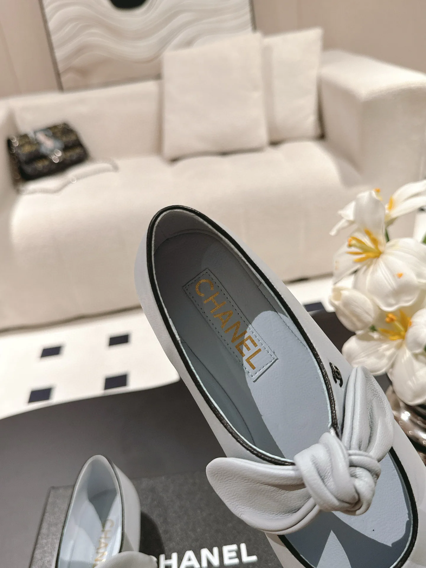 Туфли Женские Chanel 6128062