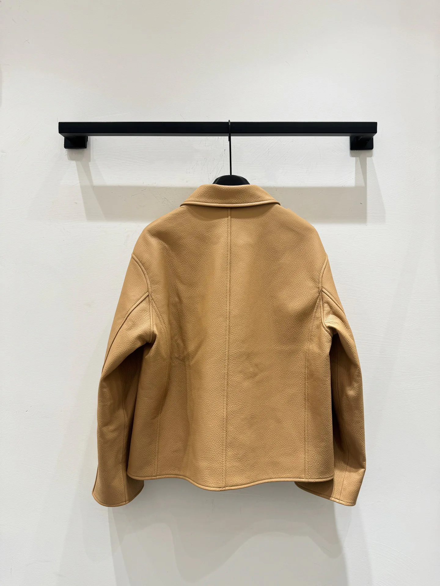 Кожаные Куртки И Дублёнки Женские Hermes 11187828