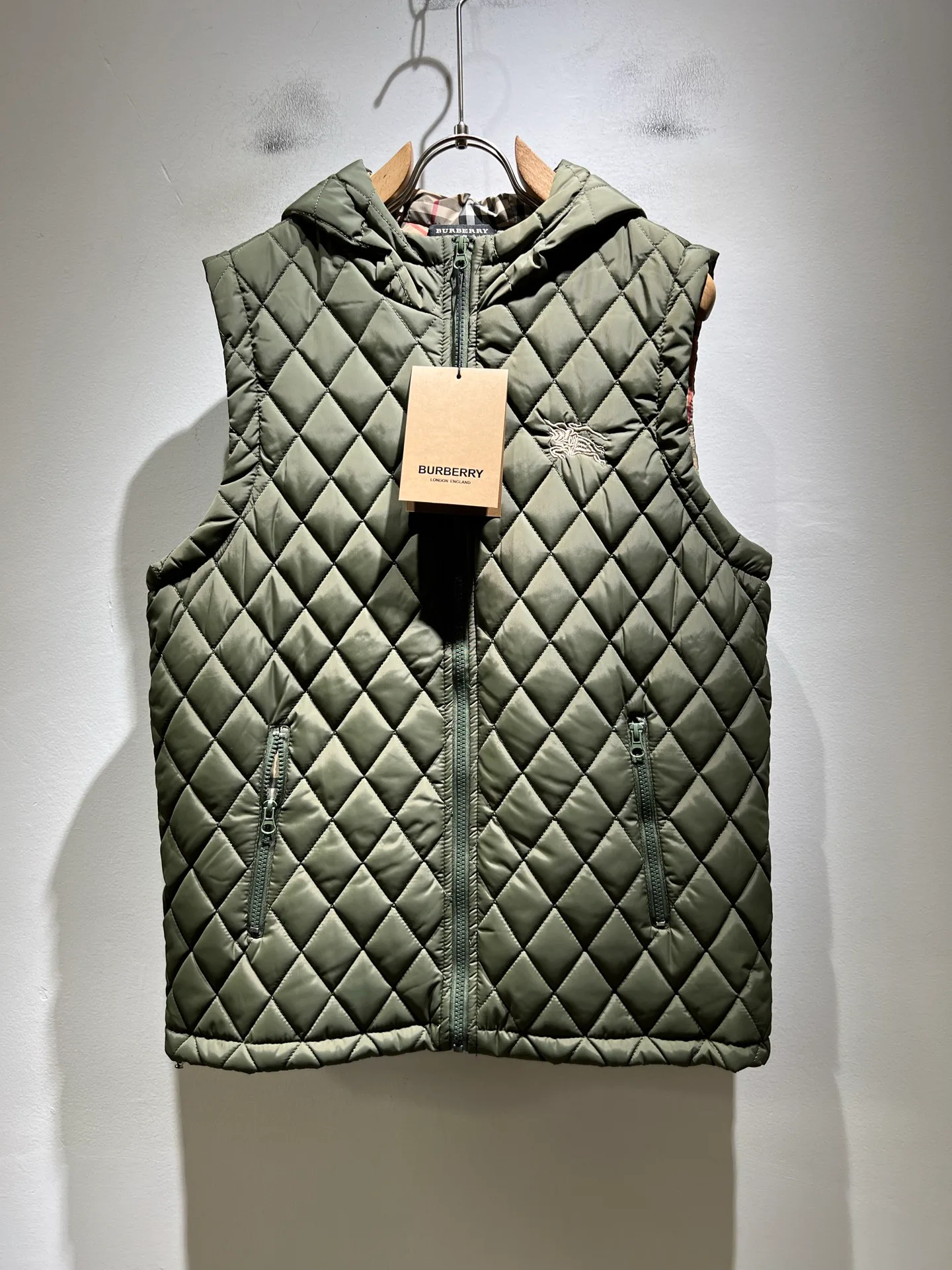 Жилеты Мужские Burberry 273237