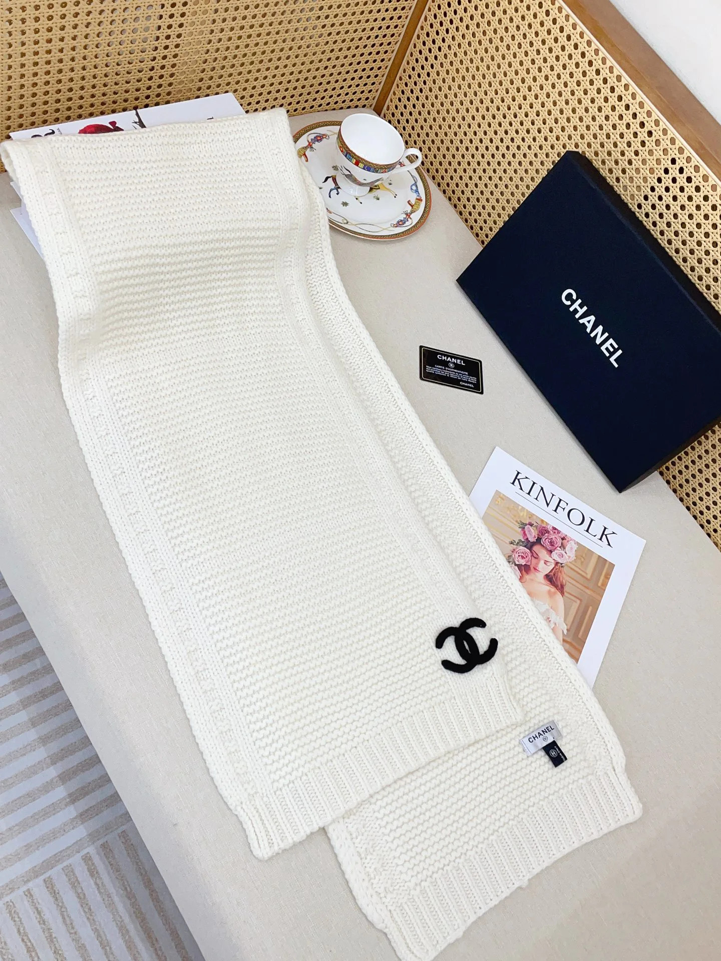 Шарфы Chanel 789722