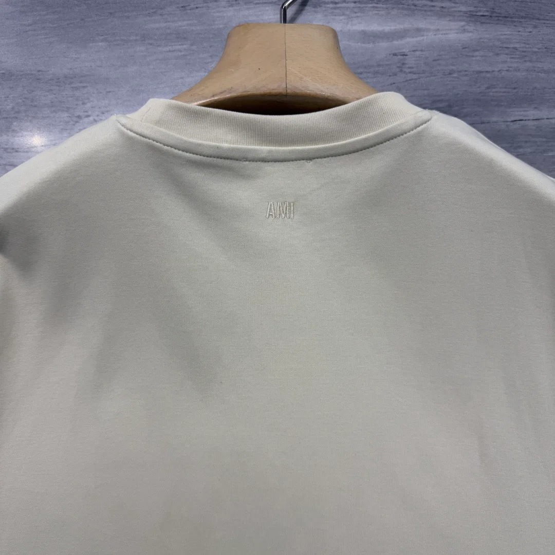 Футболки Мужские Ami Paris 1864100