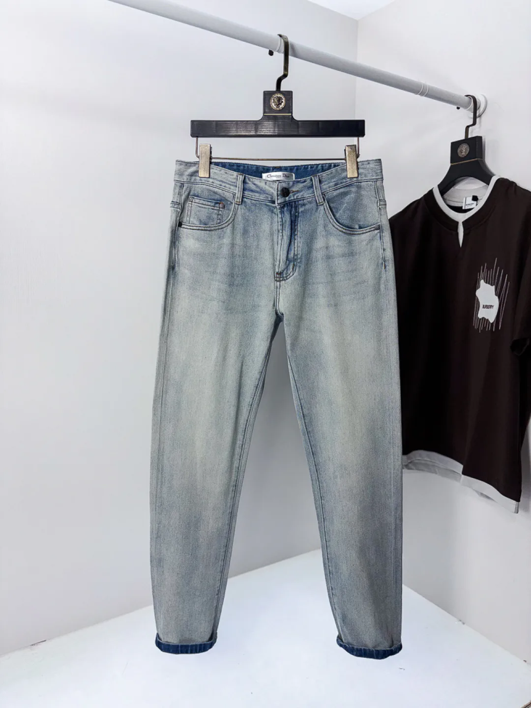 Джинсы Мужские Christian Dior 12764064