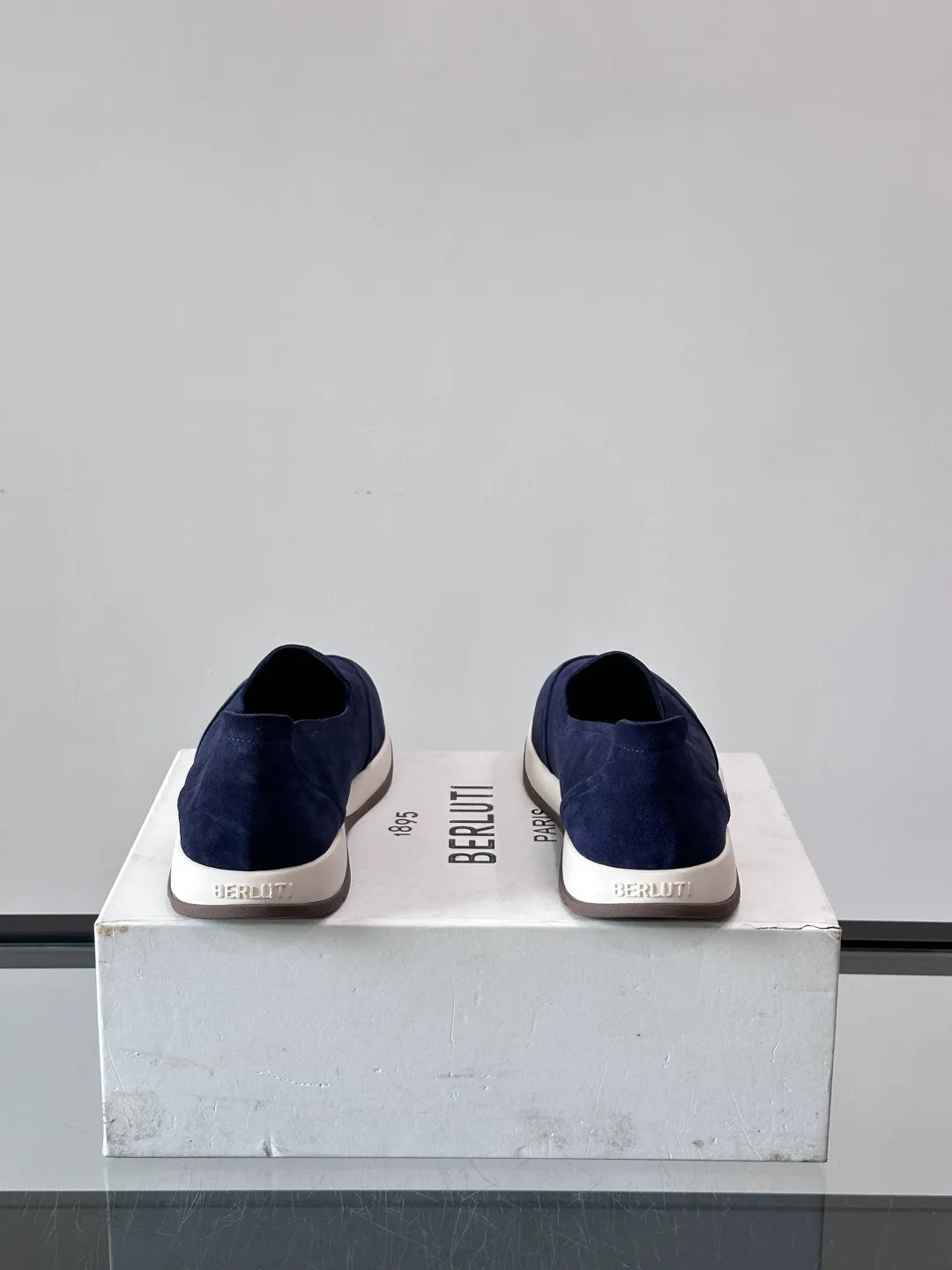 Лоферы Мужские Berluti 77803