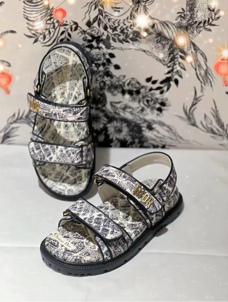 Сандалии Женские Christian Dior 22609