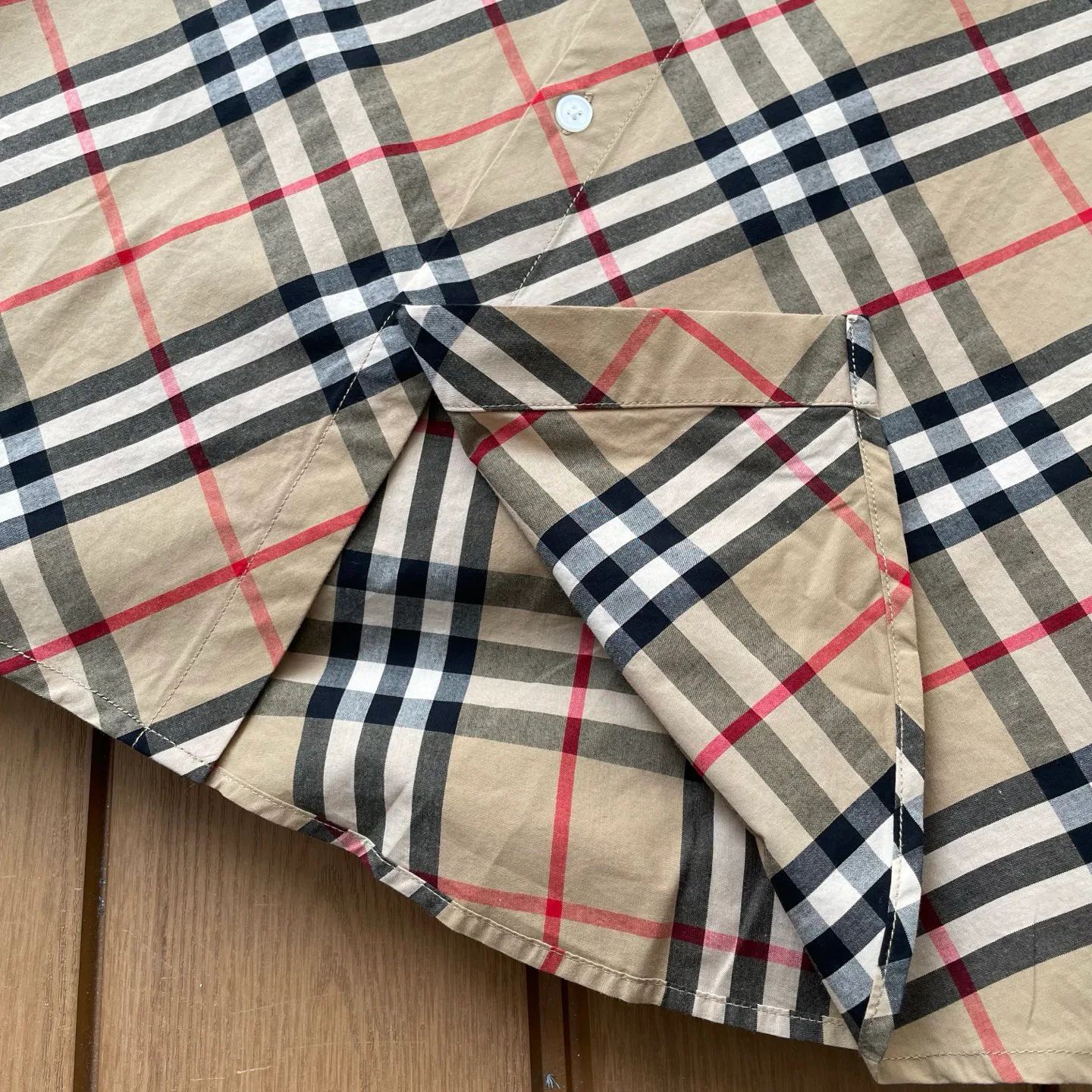 Рубашки Мужские Burberry 10938038