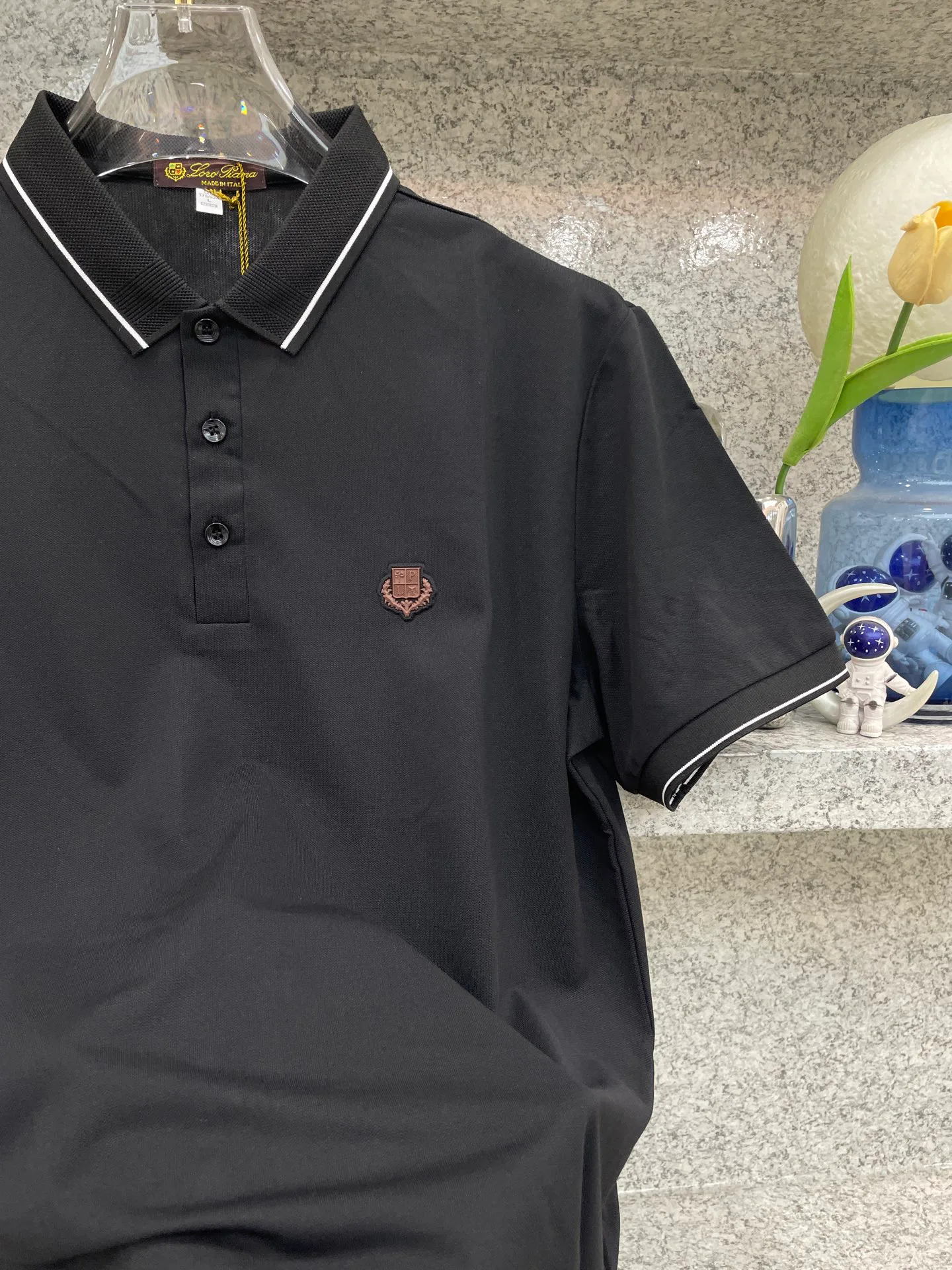 Рубашки Мужские Loro Piana 12590829