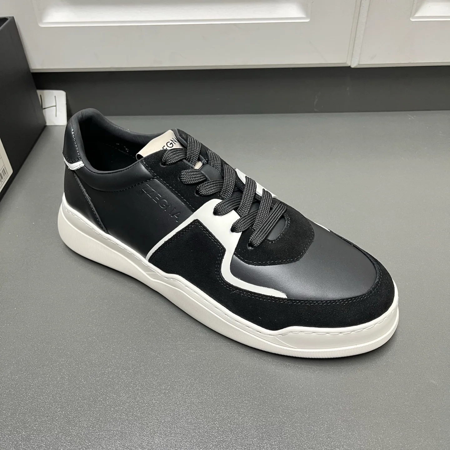 Кроссовки Мужские Zegna 11607656