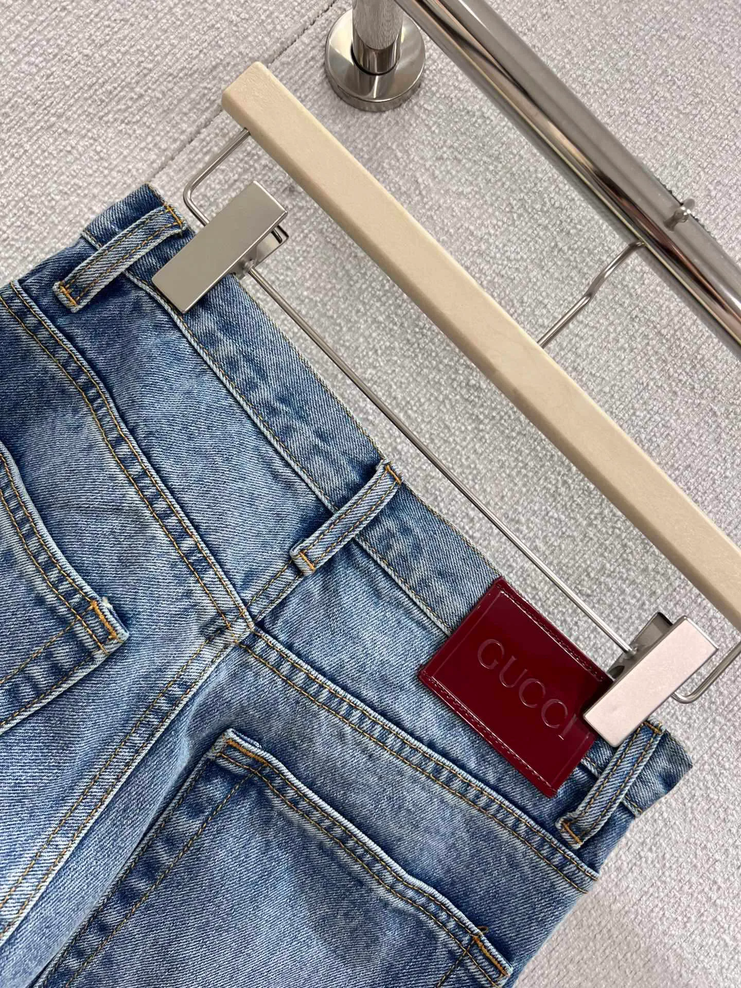Джинсы Женские Gucci 11651993