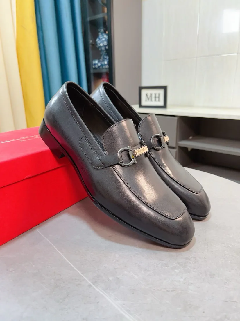 Лоферы И Туфли Мужские Salvatore Ferragamo 1872446