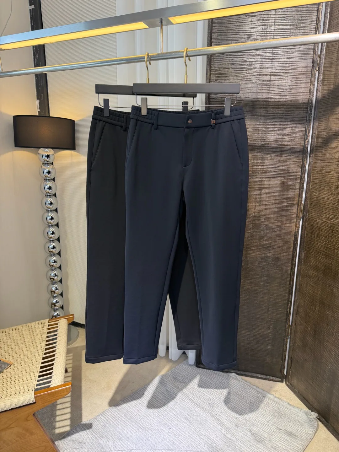 Брюки Мужские Zegna 17924982