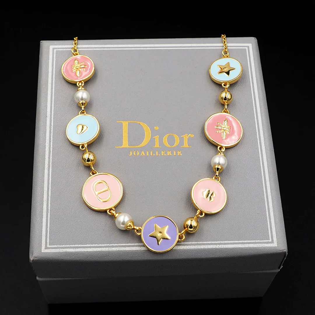 Бижутерия Christian Dior 1241