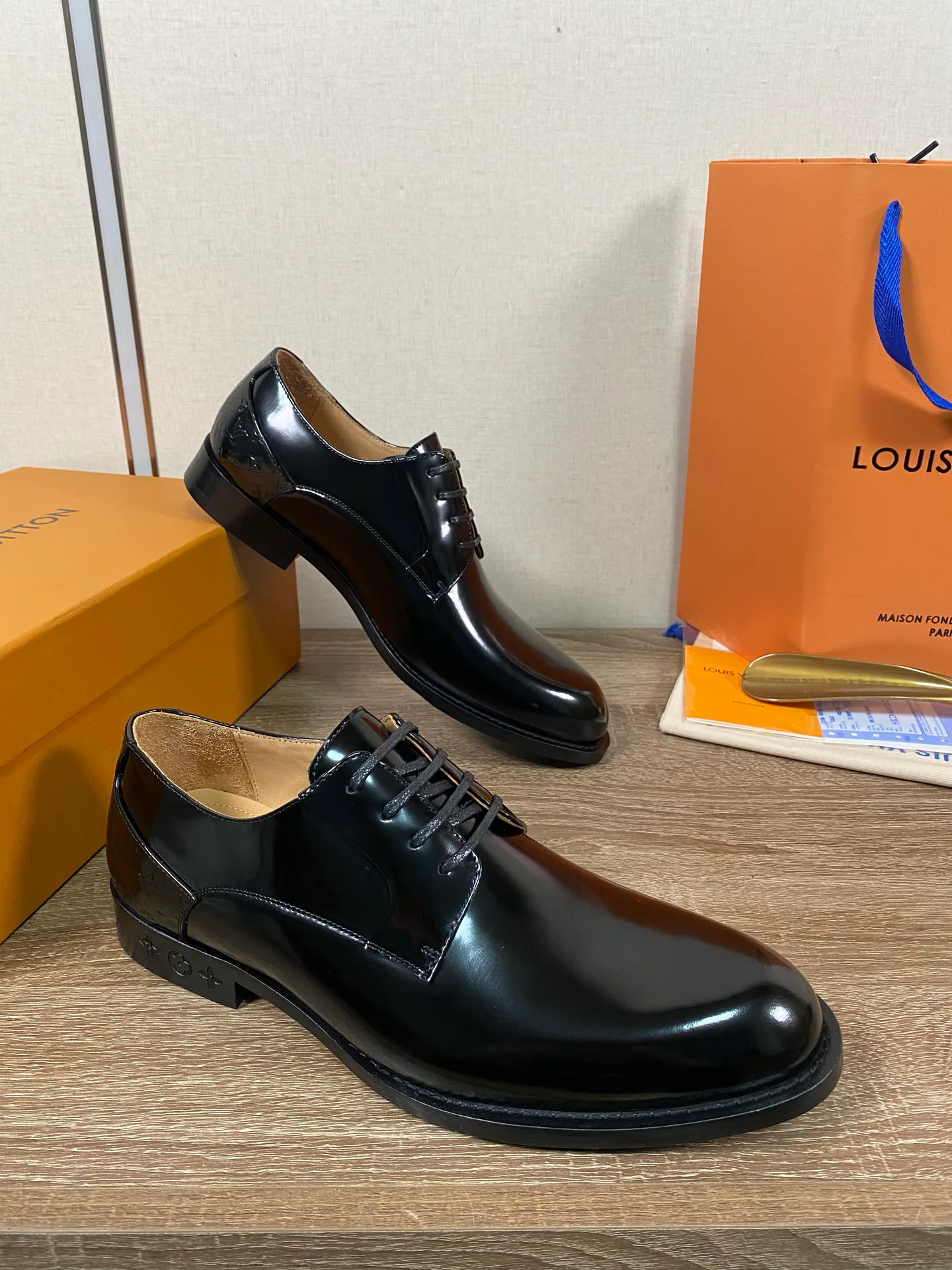 Лоферы И Туфли Мужские Louis Vuitton 18078676