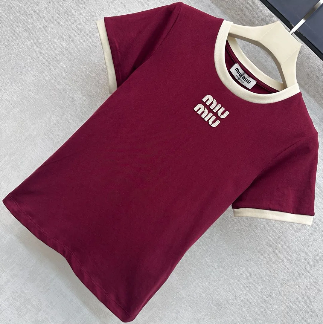 Футболки Женские Miu Miu 5060444