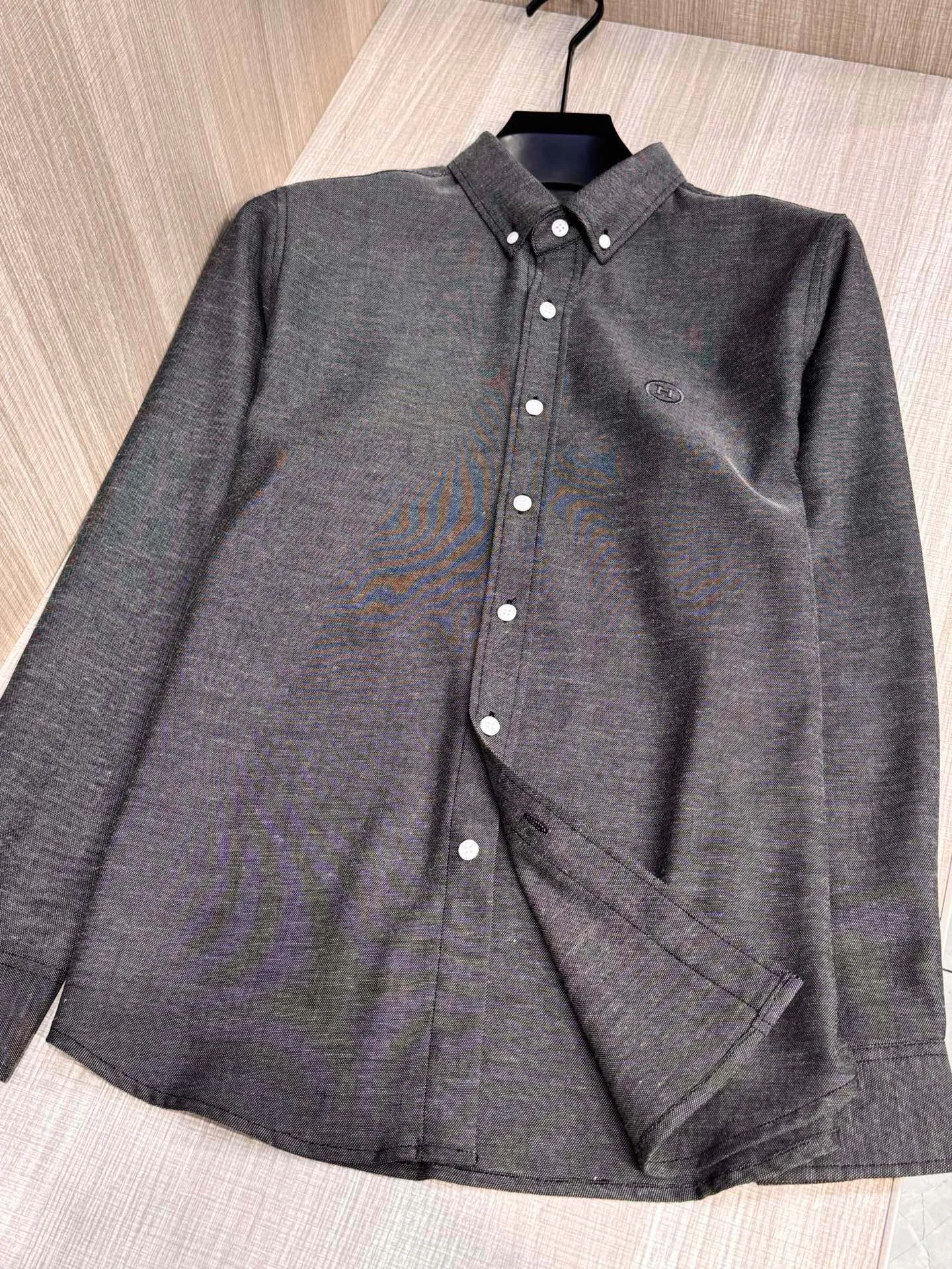 Рубашки Мужские Hermes 10407204