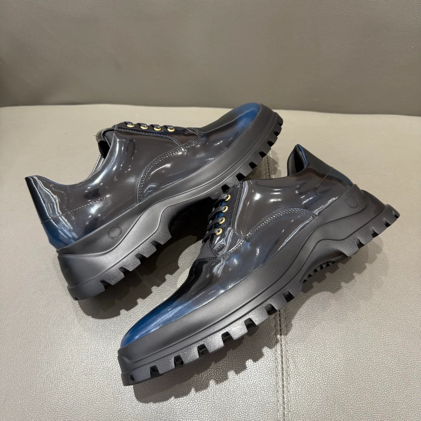 Ботинки Мужские Salvatore Ferragamo 15196002