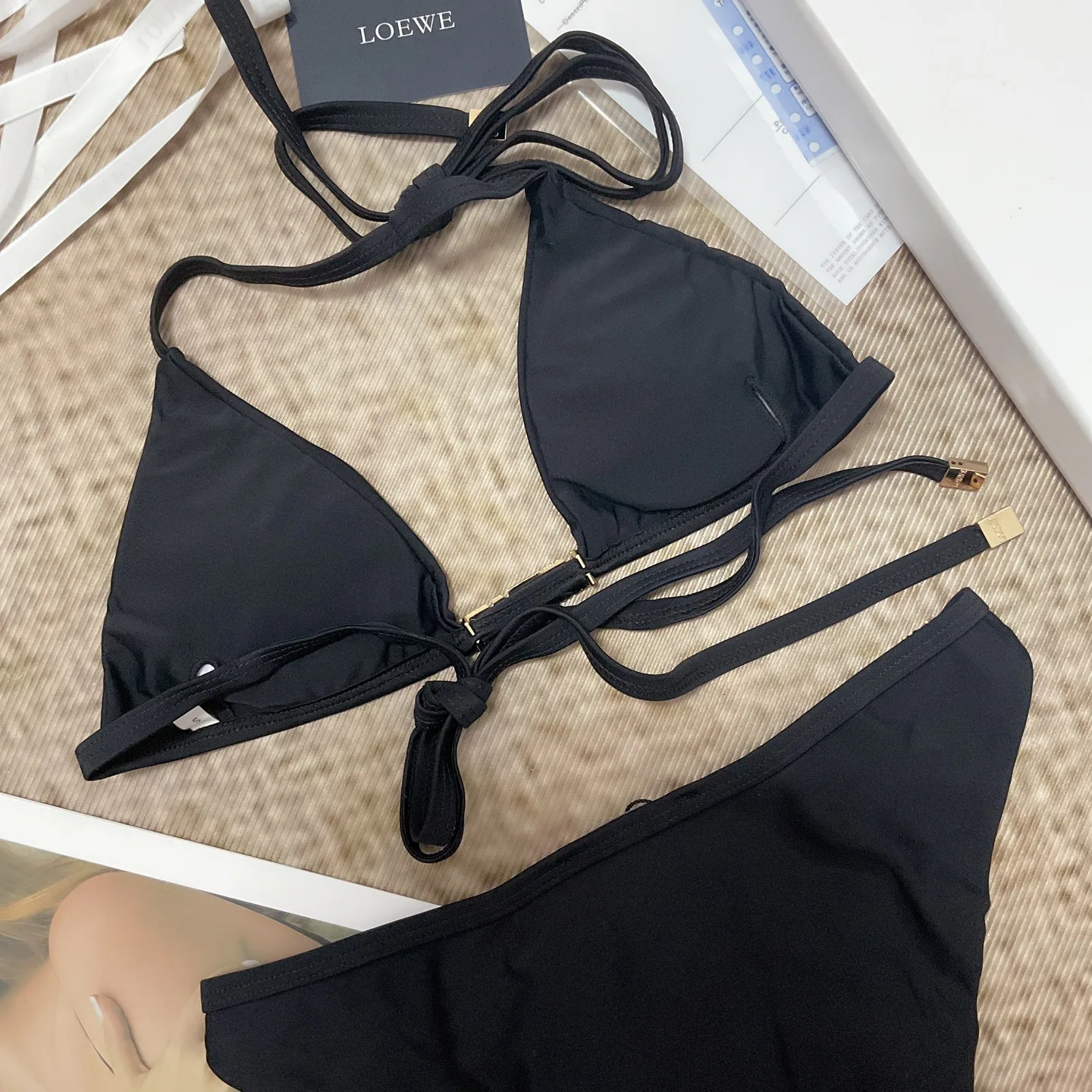 Купальники Женские Loewe 17182250