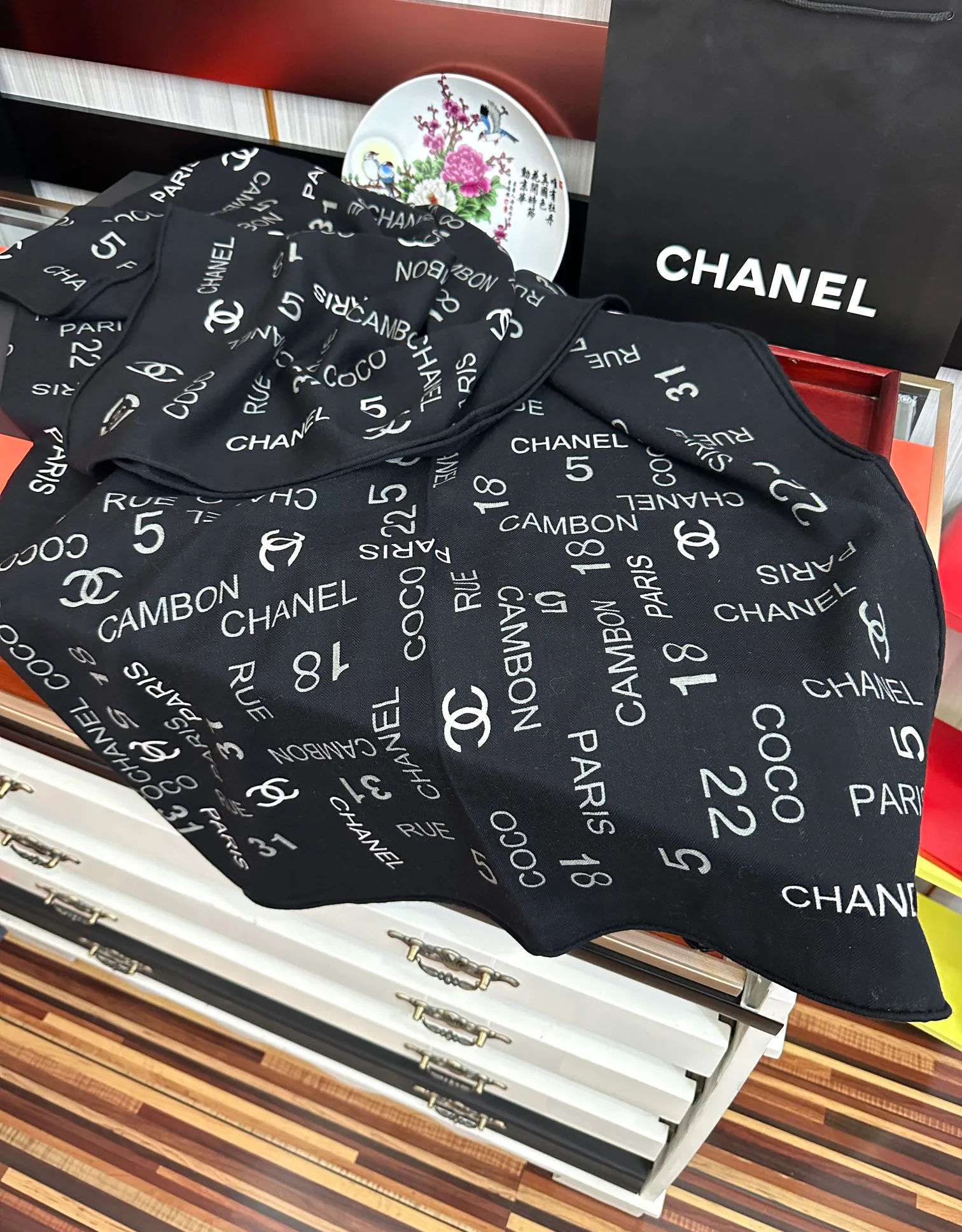 Платки Chanel 4516087