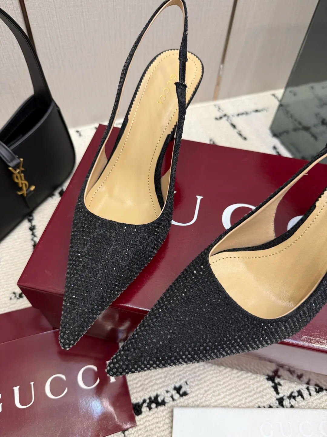 Туфли Женские Gucci 19482364