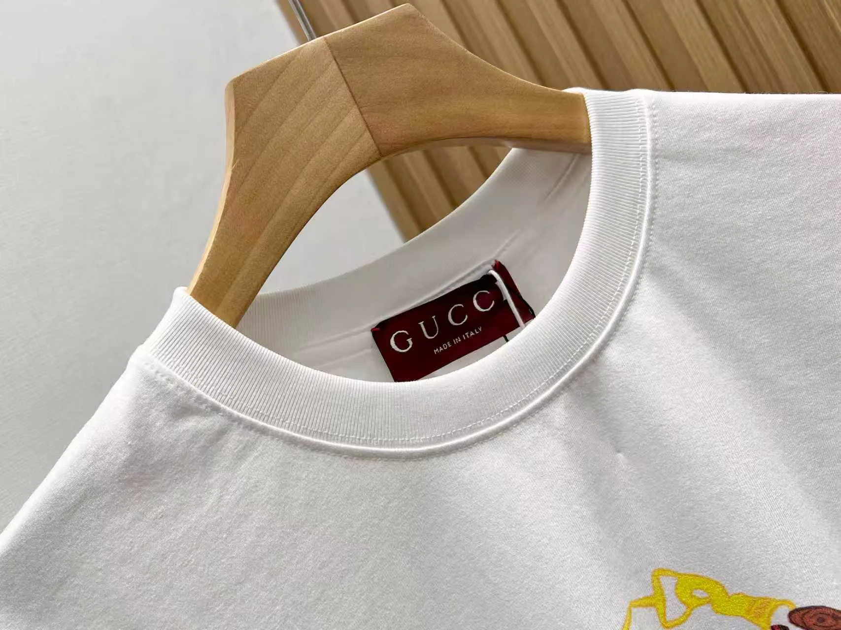 Футболки Мужские Gucci 1322756