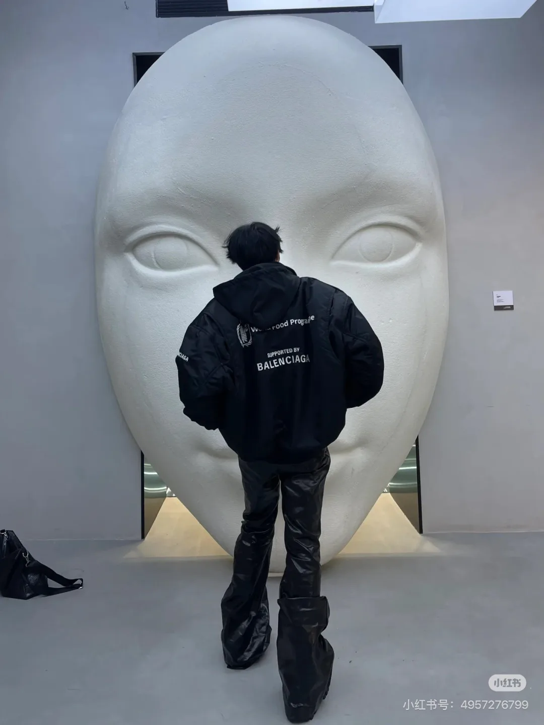 Куртки И Пуховики Мужские Balenciaga 11068118