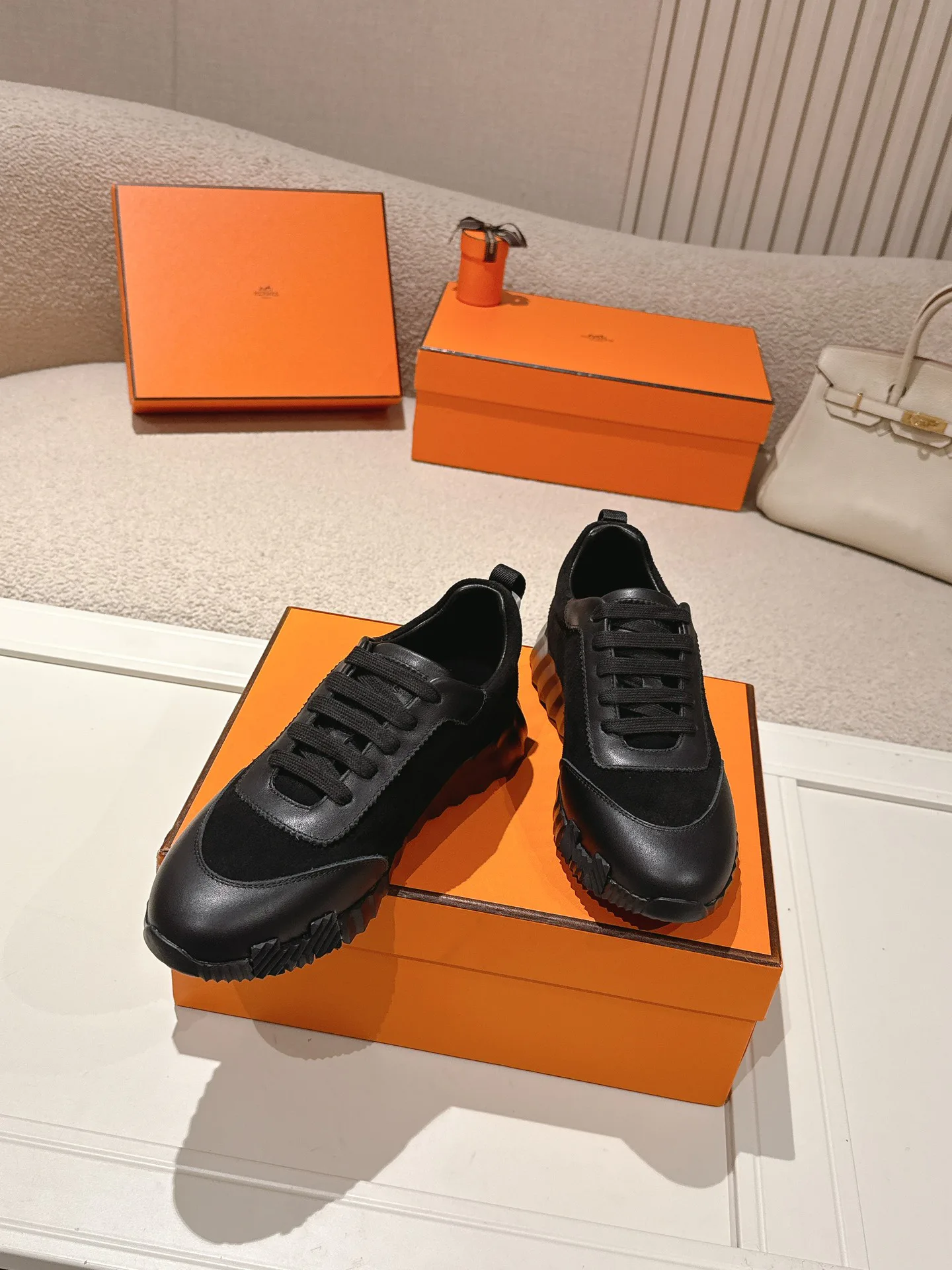 Кроссовки Женские Hermes 2380932