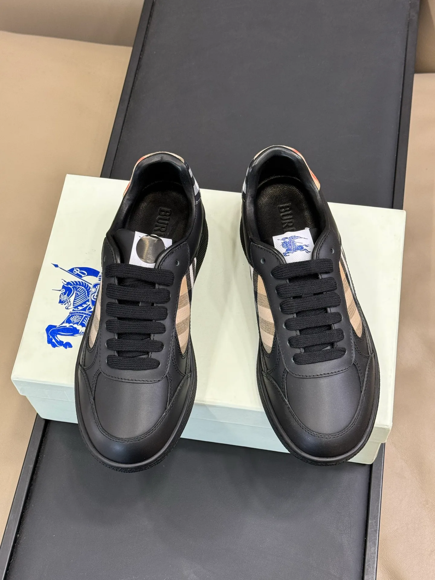 Кеды Женские Burberry 33401