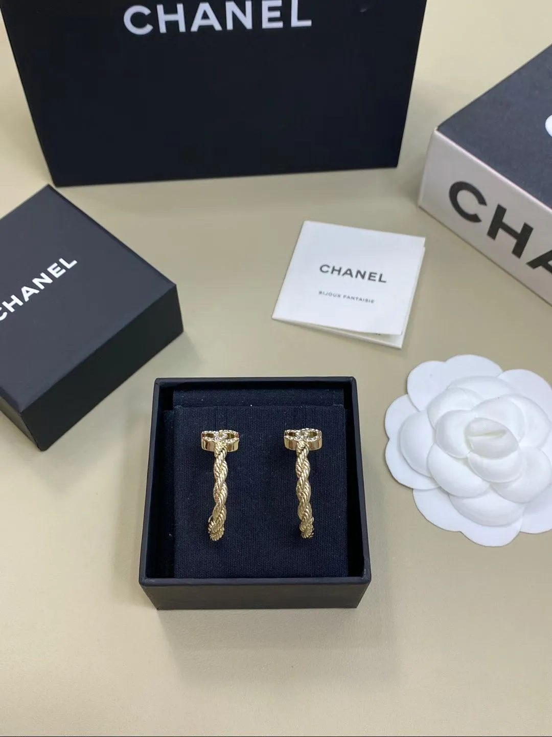 Бижутерия Chanel 11906790