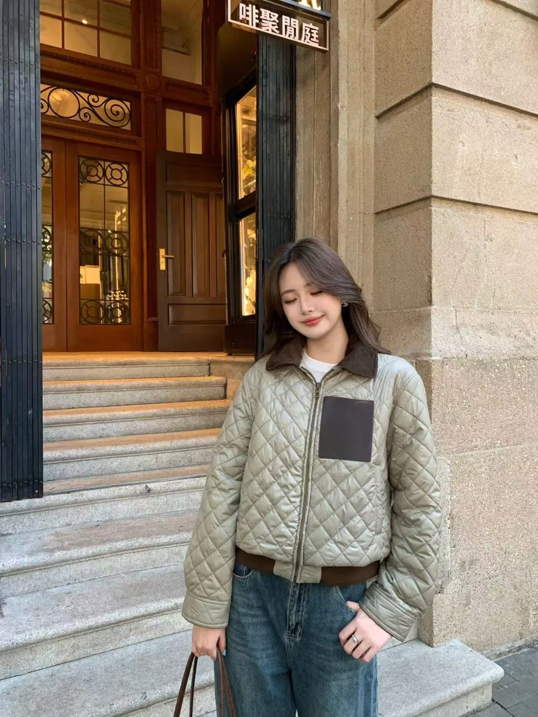 Куртки И Пуховики Женские Loewe 5380430