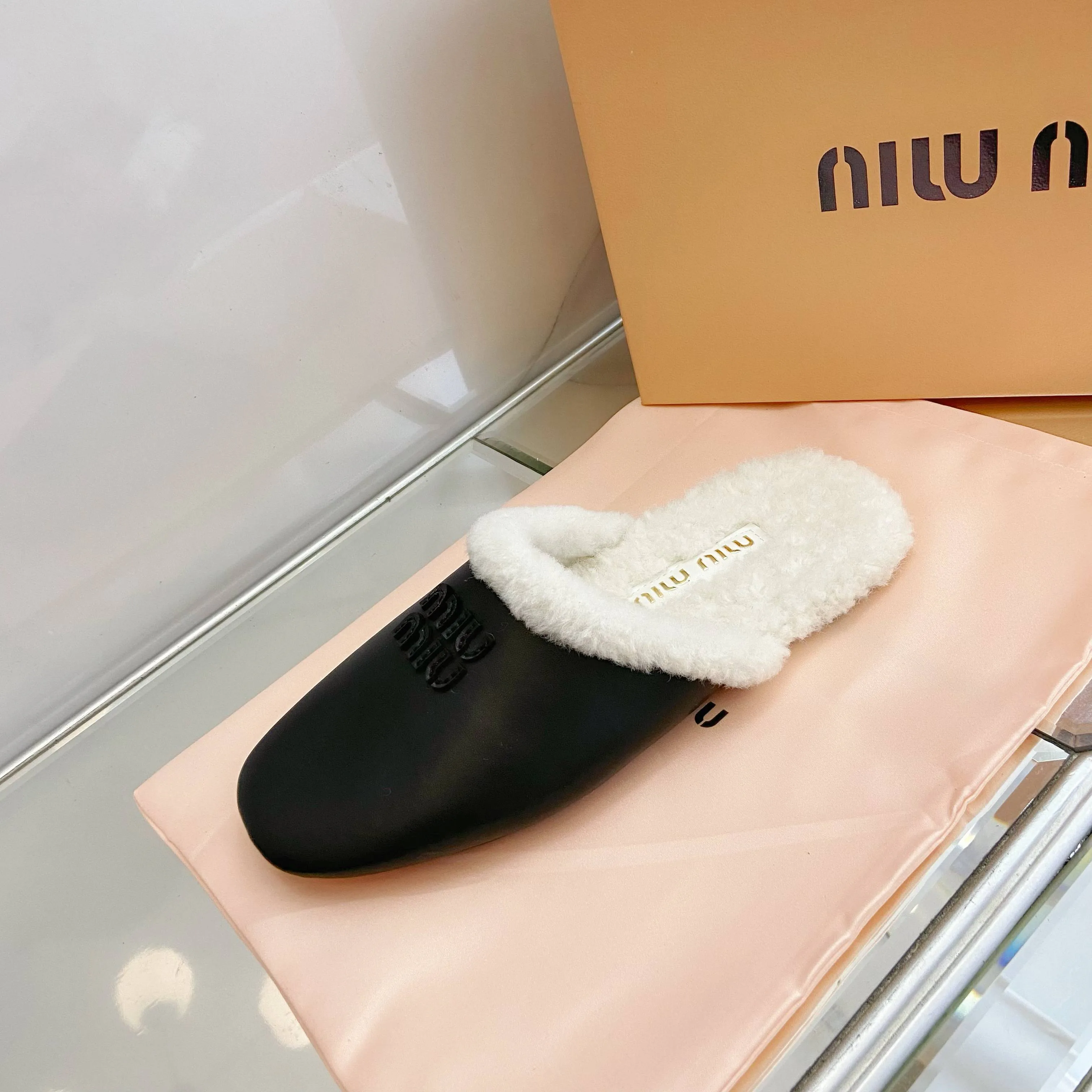Мюли И Сабо Женские Miu Miu 760712