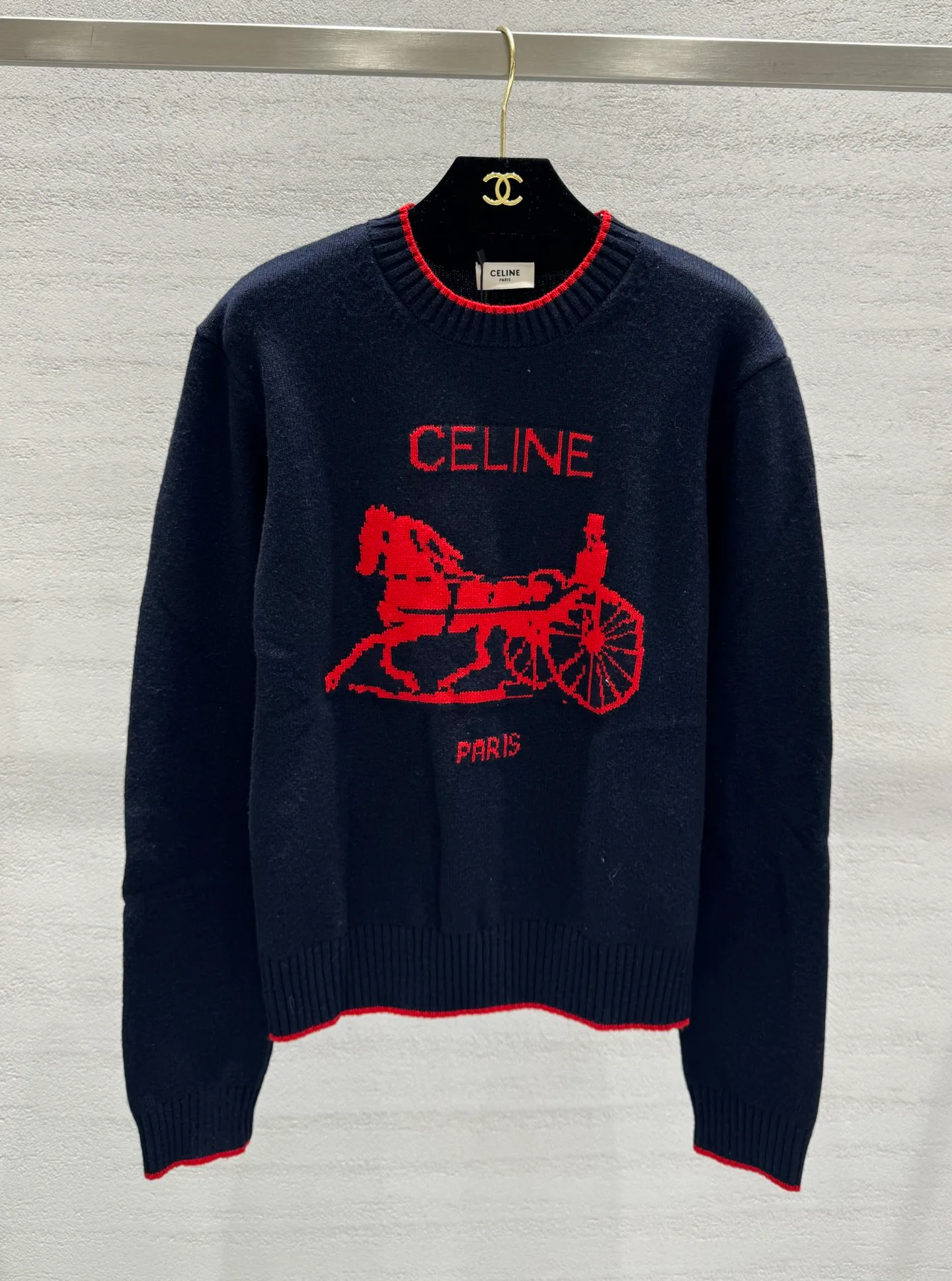 Джемперы И Свитеры Женские Celine 18642262