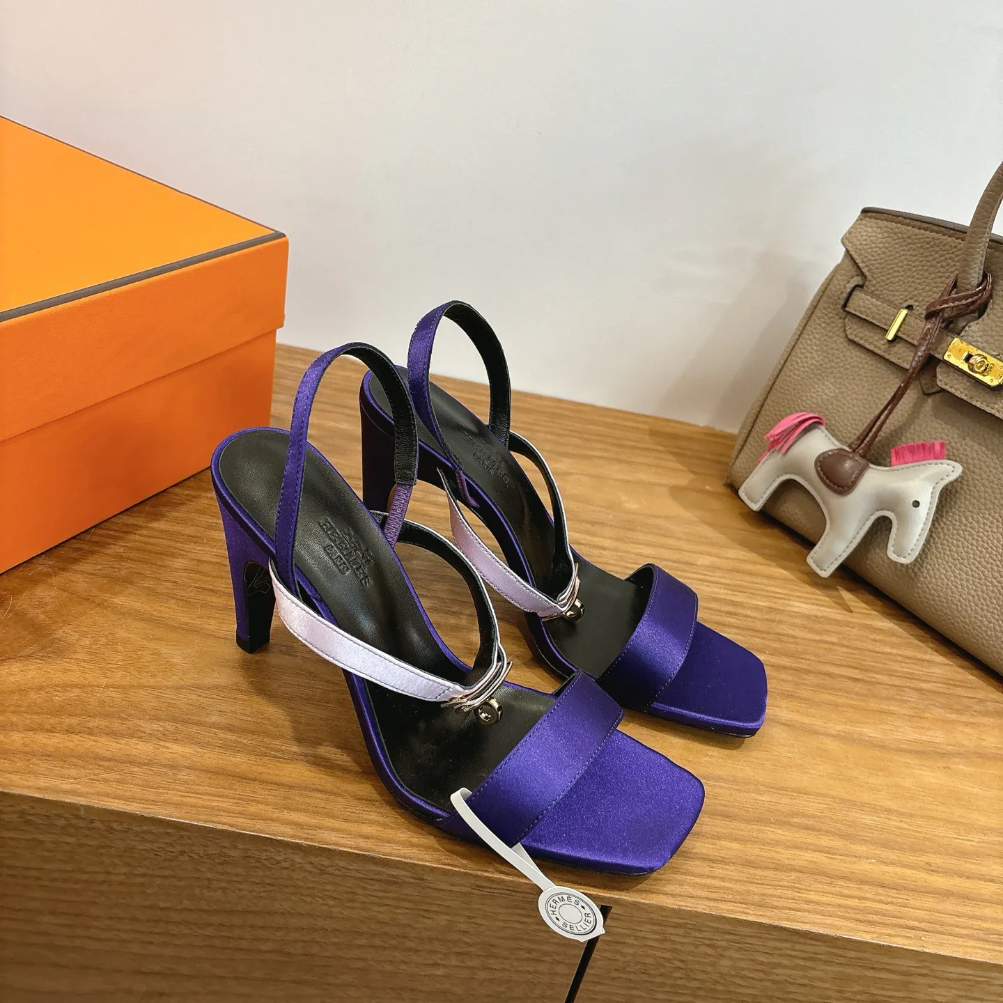 Босоножки Женские Hermes 2959485