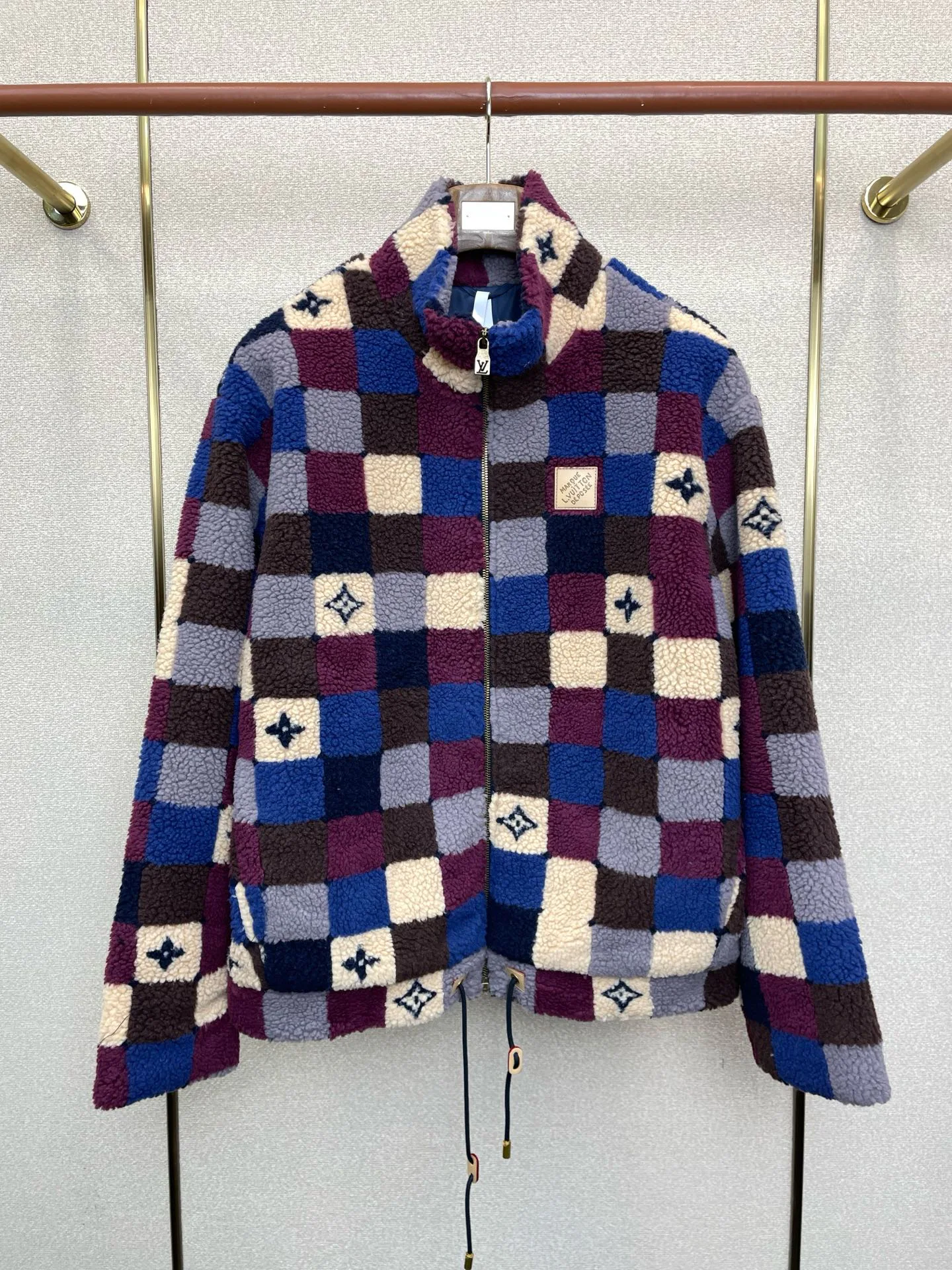 Куртки И Пуховики Женские Louis Vuitton 1889235