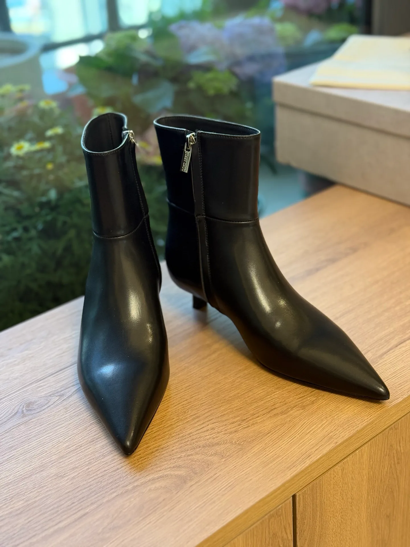 Ботильоны Женские Jimmy Choo 950110