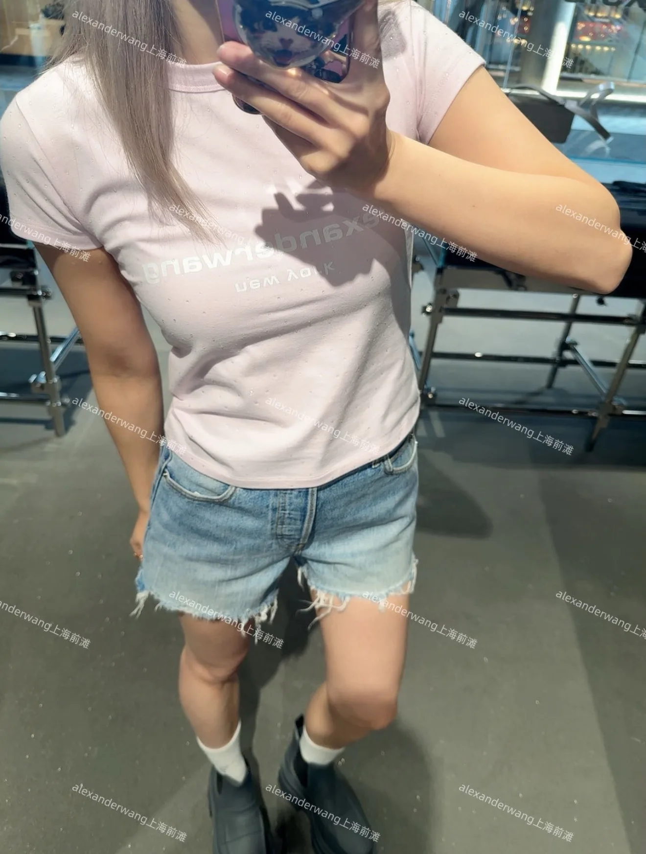 Футболки Женские Alexander Wang 11531768