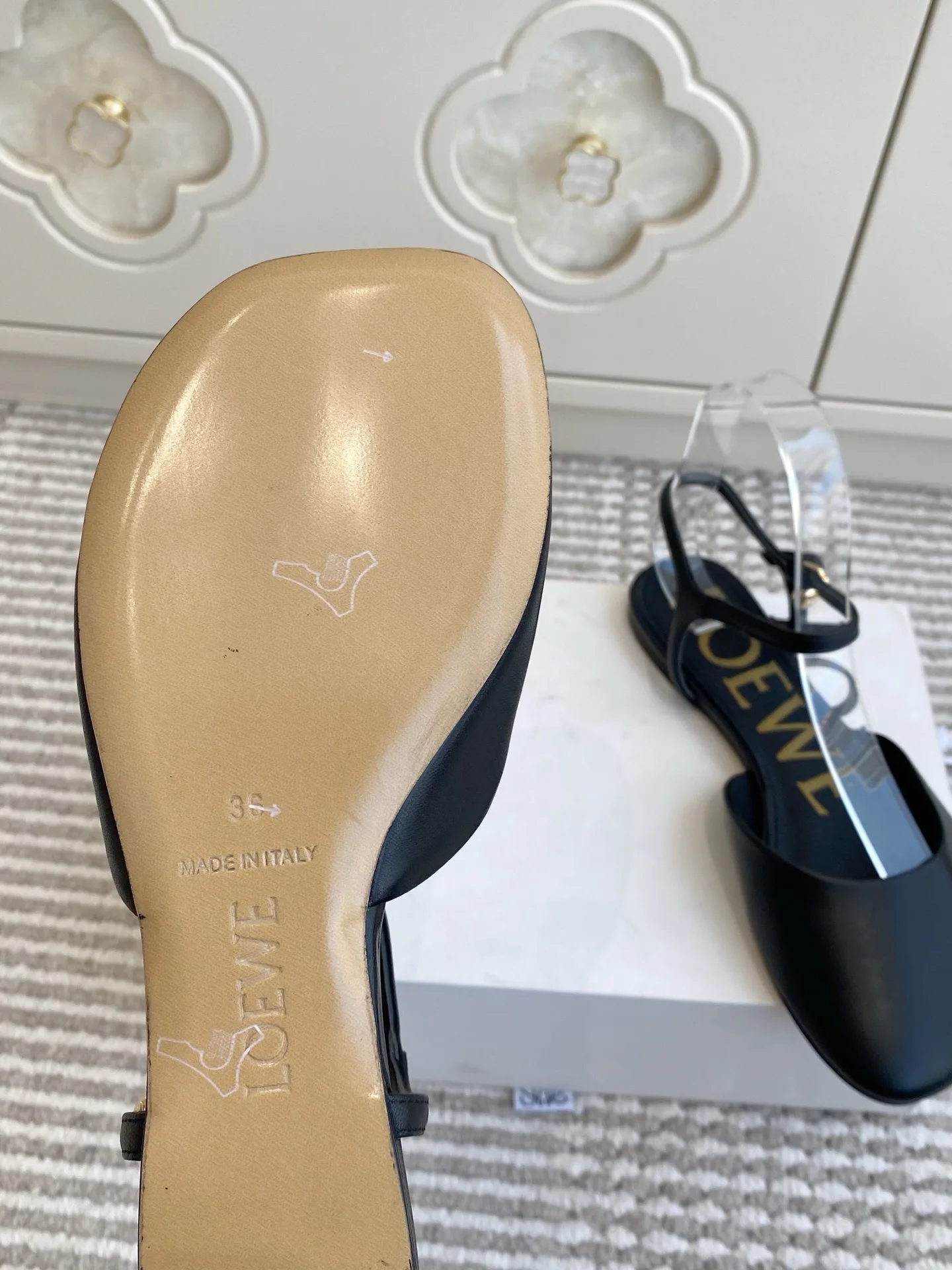 Туфли Женские Loewe 10957609