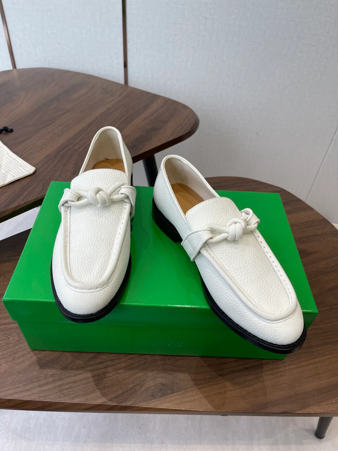 Лоферы И Мокасины Женские Bottega Veneta 837298