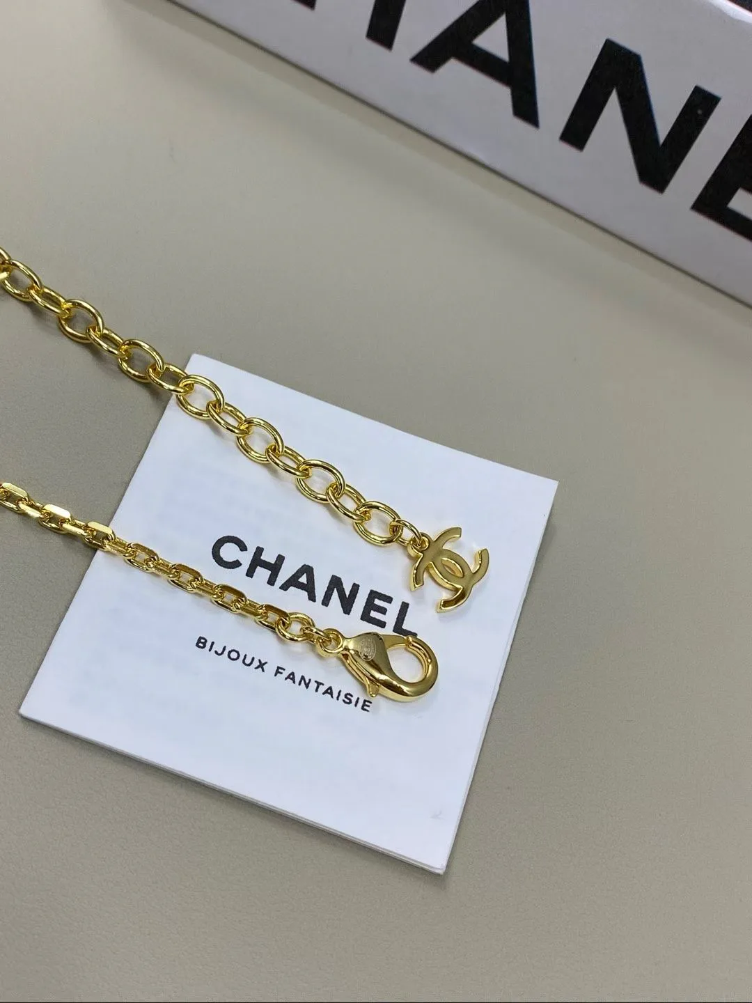 Бижутерия Chanel 965164