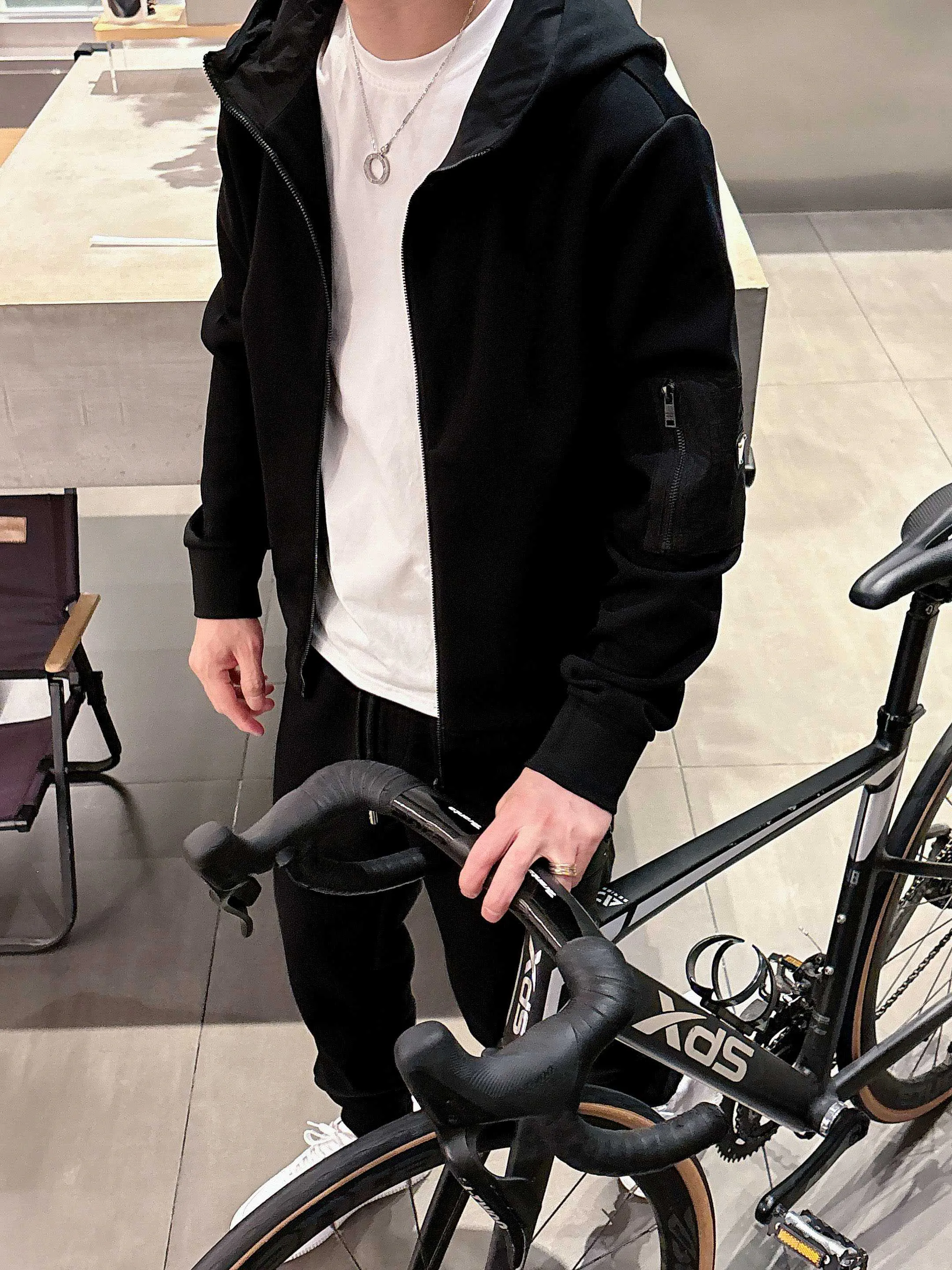 Спортивные Костюмы Мужские Prada 444196