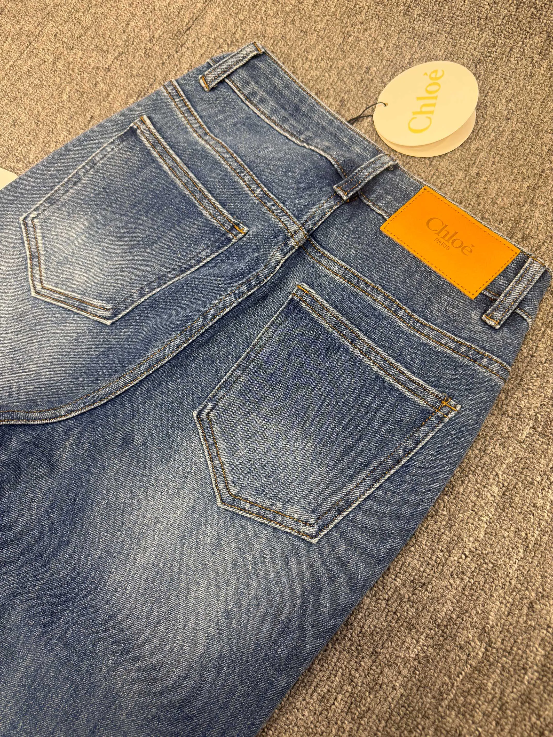 Джинсы Женские Chloe 1976139
