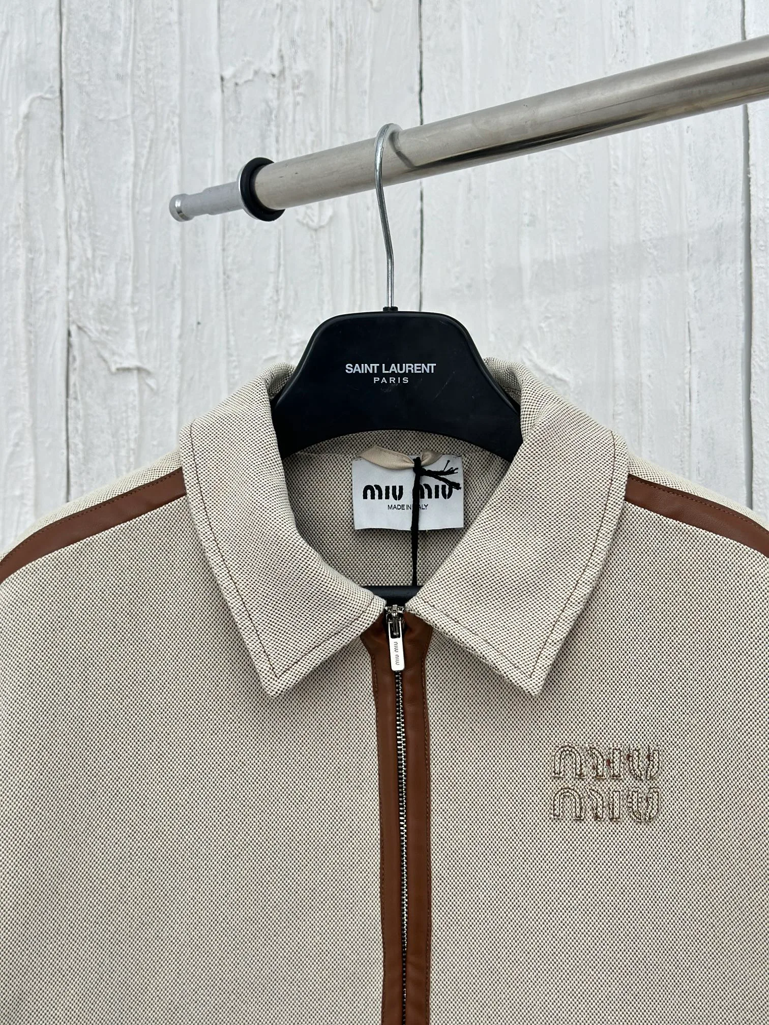 Куртки И Пуховики Женские Miu Miu 8384